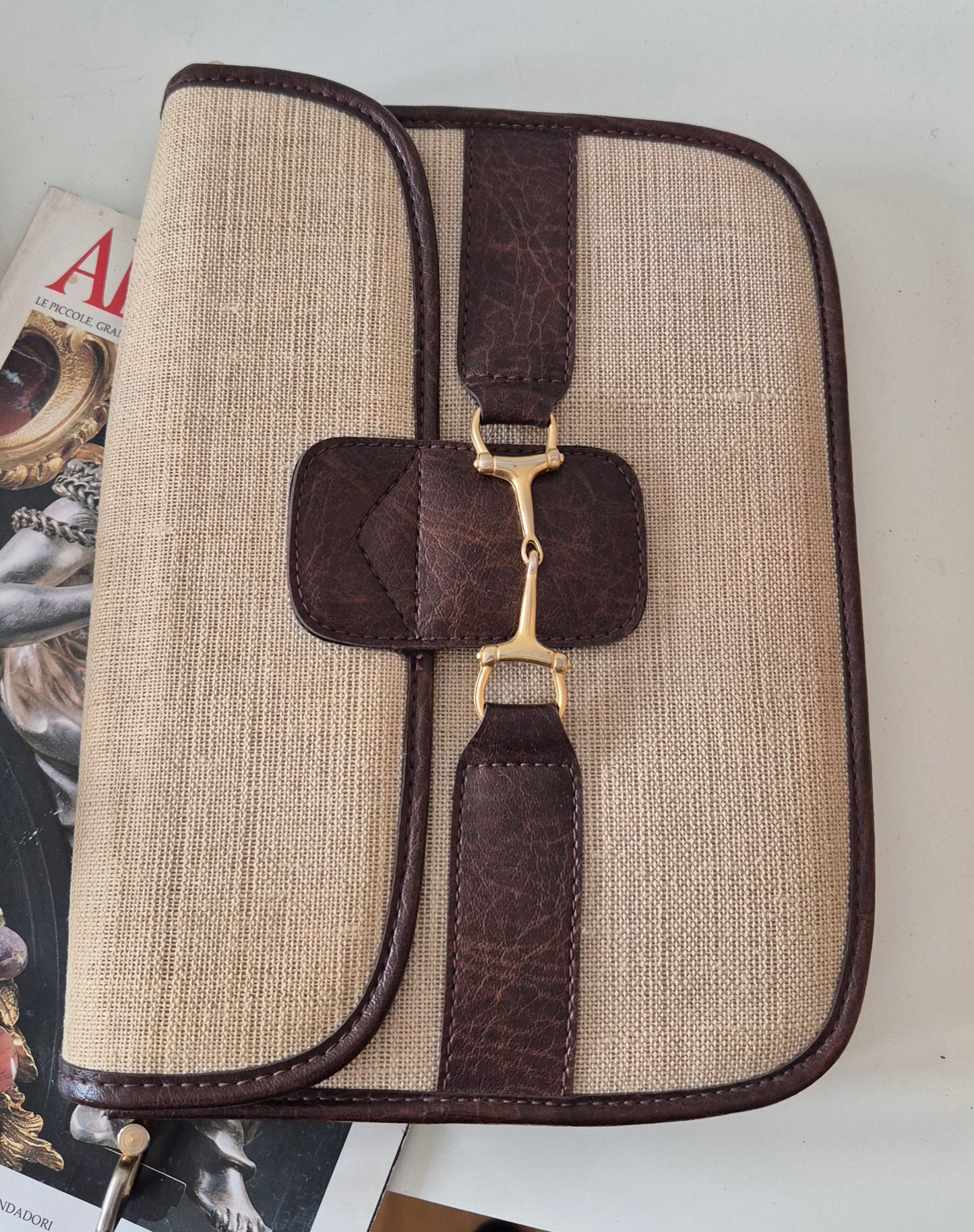 vintage torba
