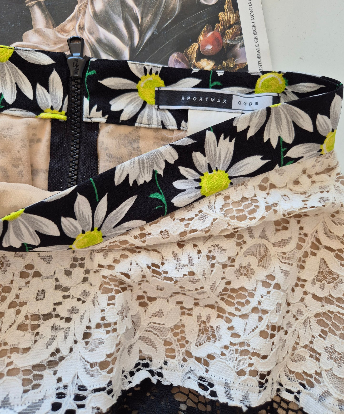 SPORTMAX CODE suknja