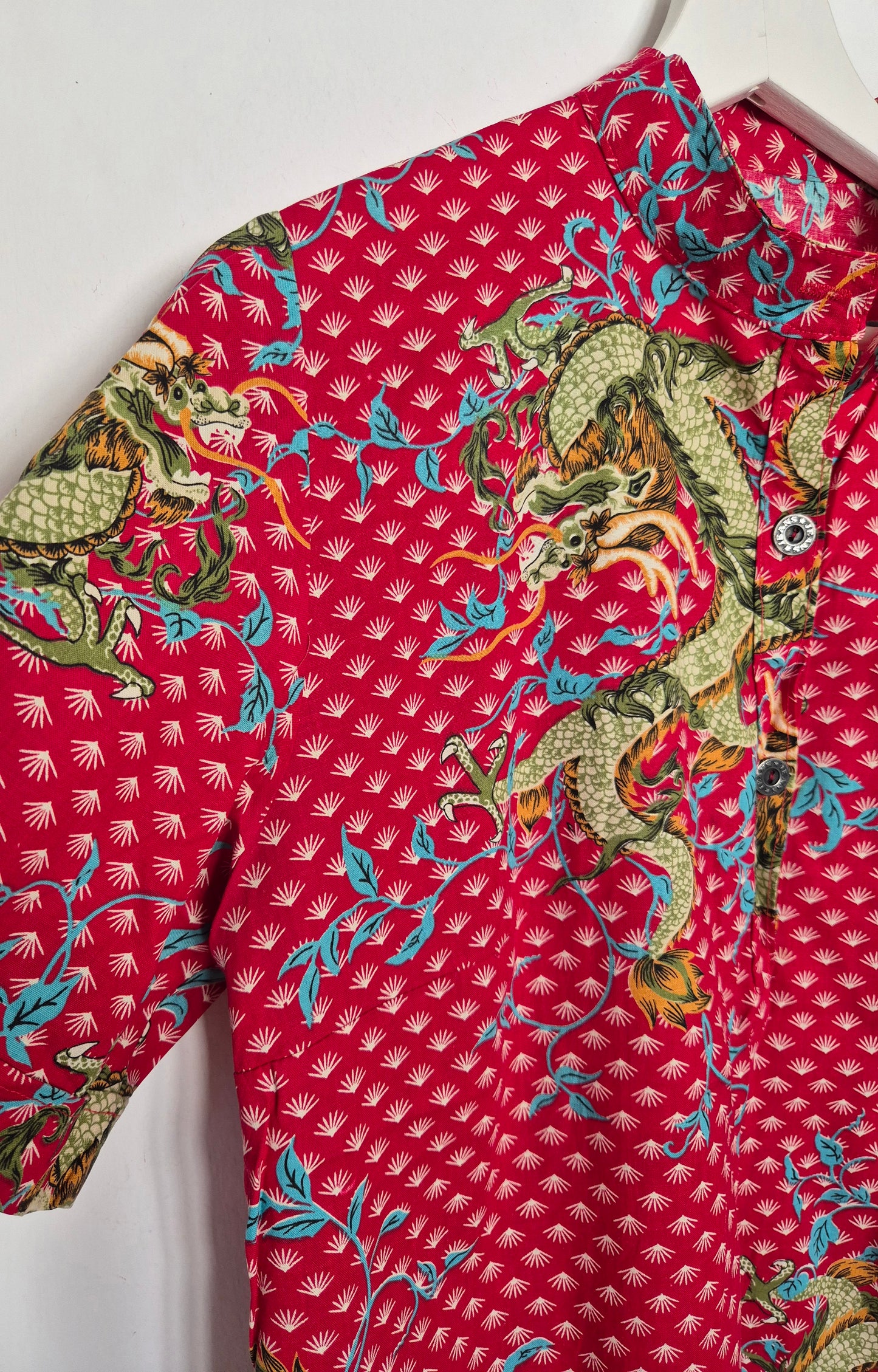 vintage bluza savršenog uzorka ❣️ pamuk