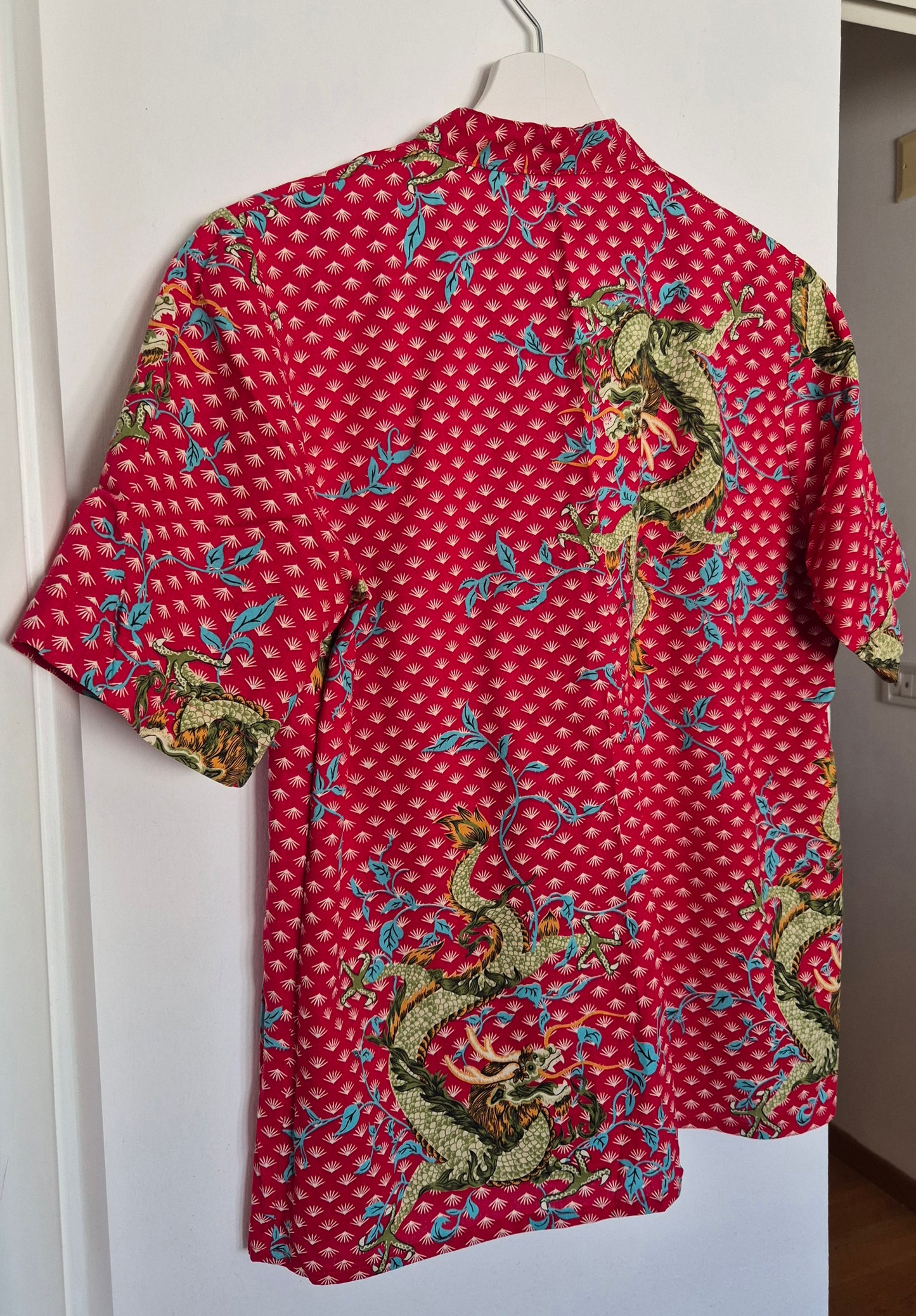 vintage bluza savršenog uzorka ❣️ pamuk