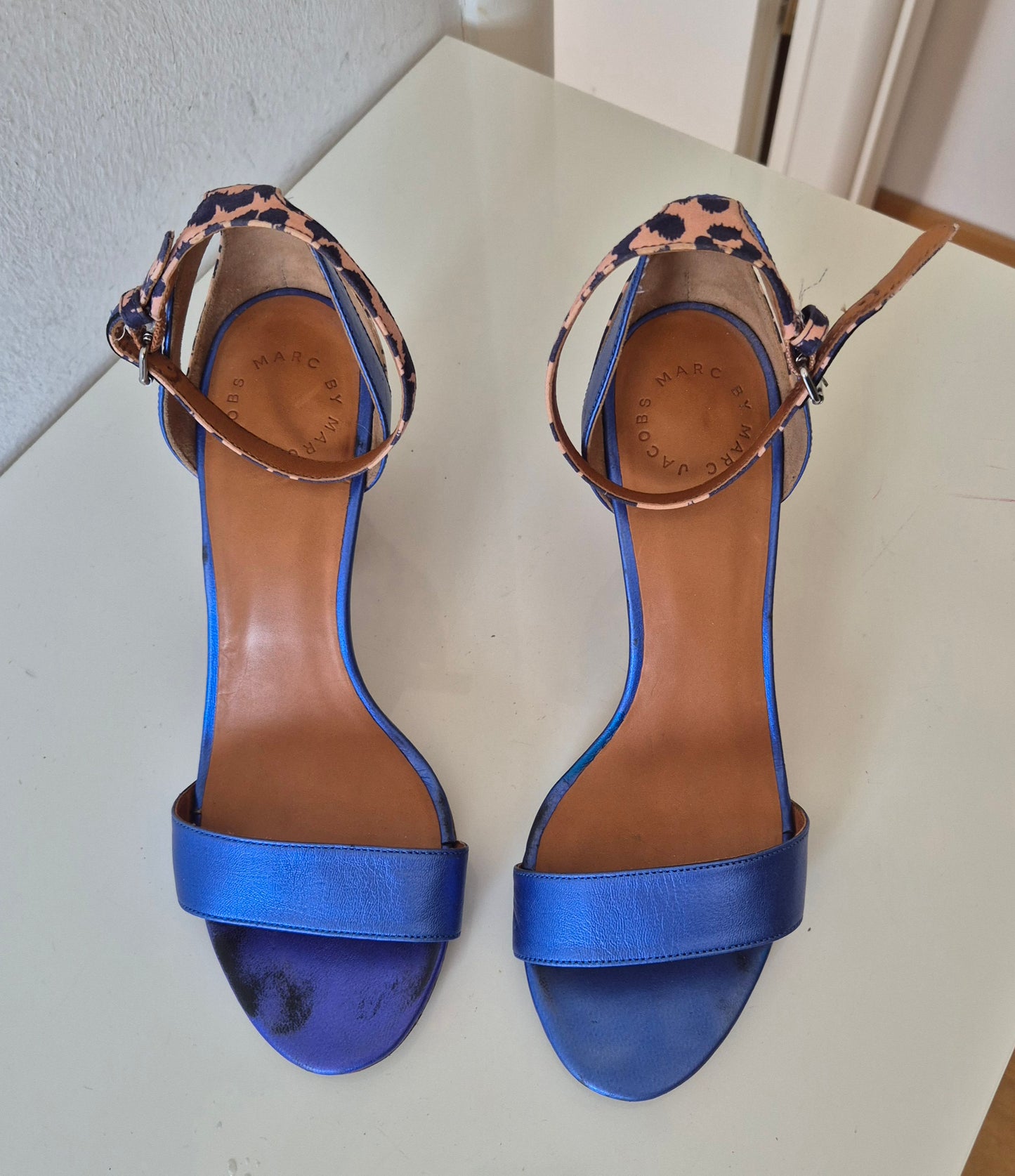 MARC JACOBS sandale, broj 38