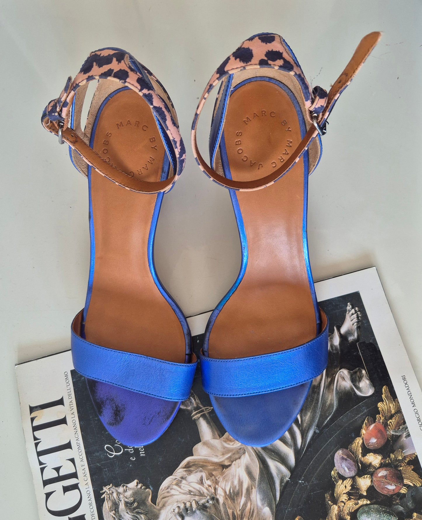 MARC JACOBS sandale, broj 38
