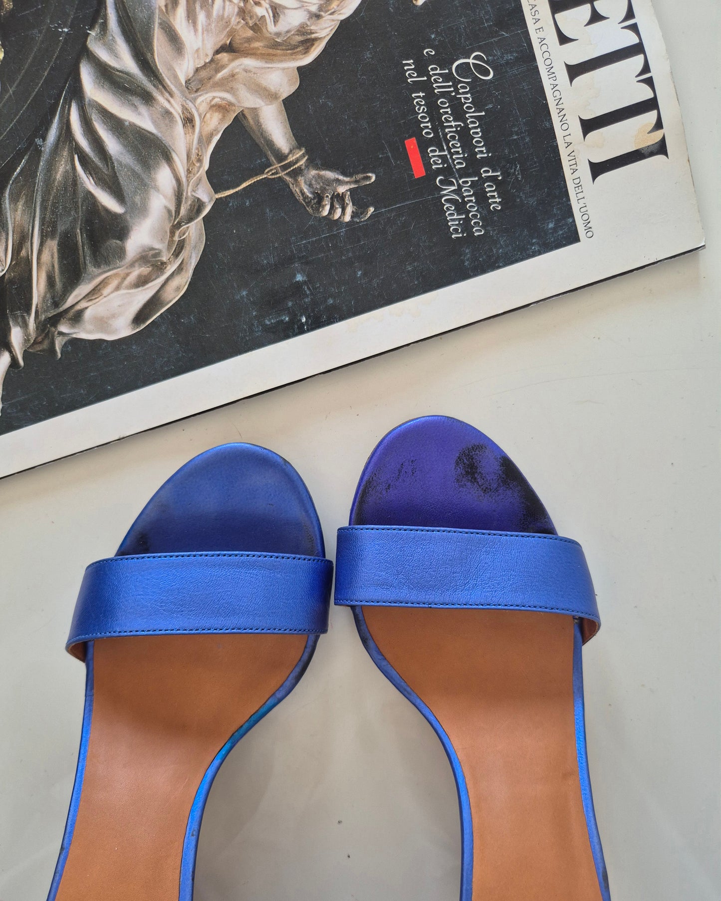 MARC JACOBS sandale, broj 38