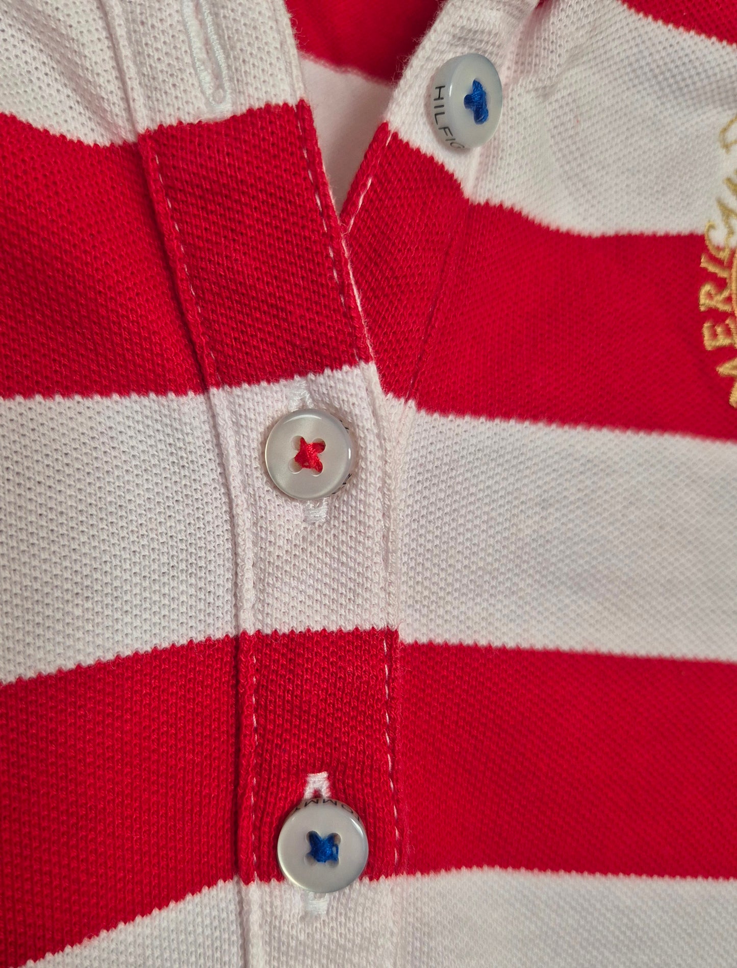TOMMY HILFIGER polo majica, pamuk