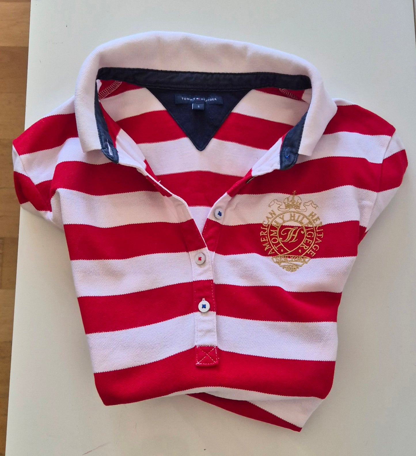 TOMMY HILFIGER polo majica, pamuk