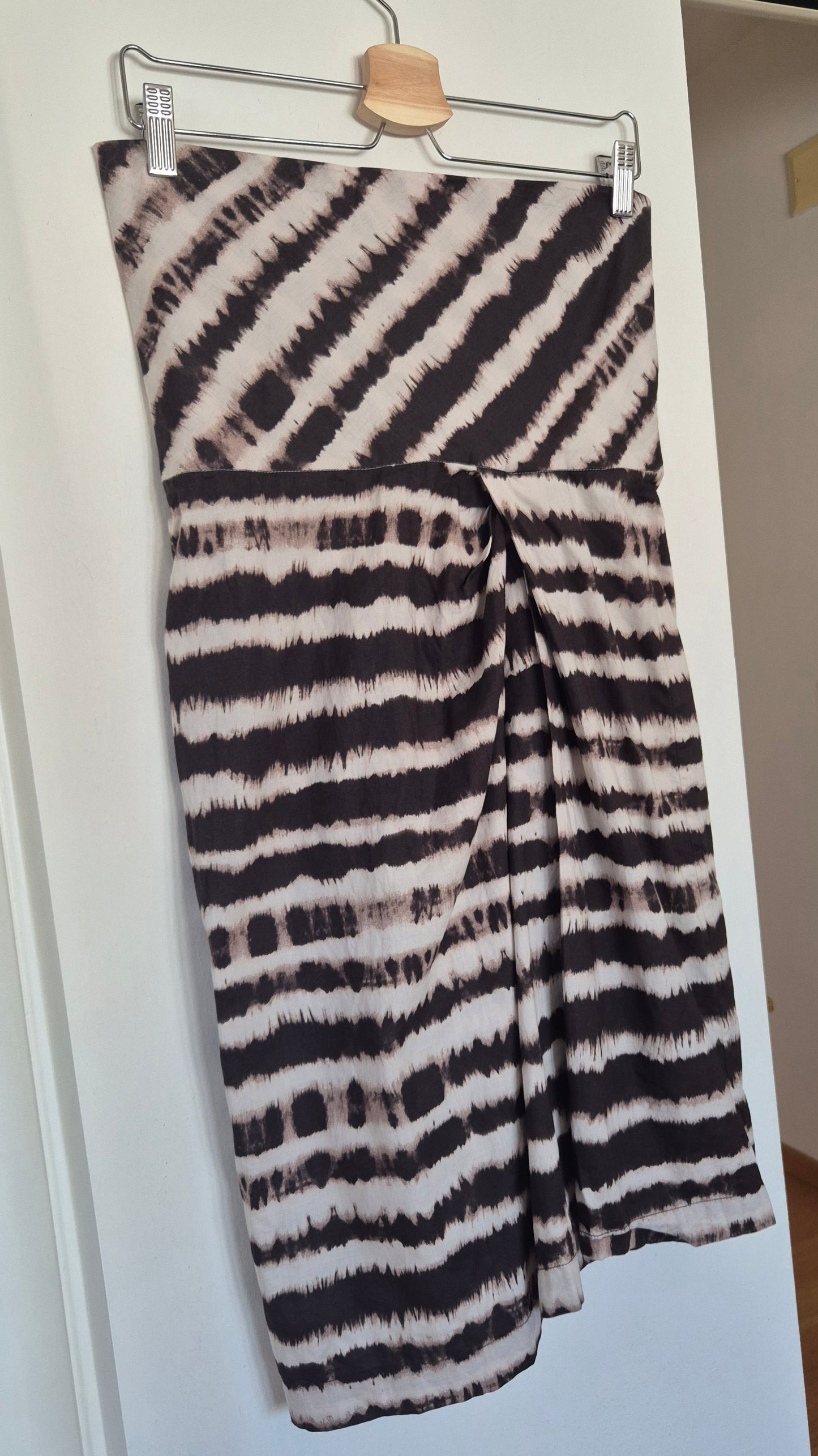 MAX MARA haljina, pamuk