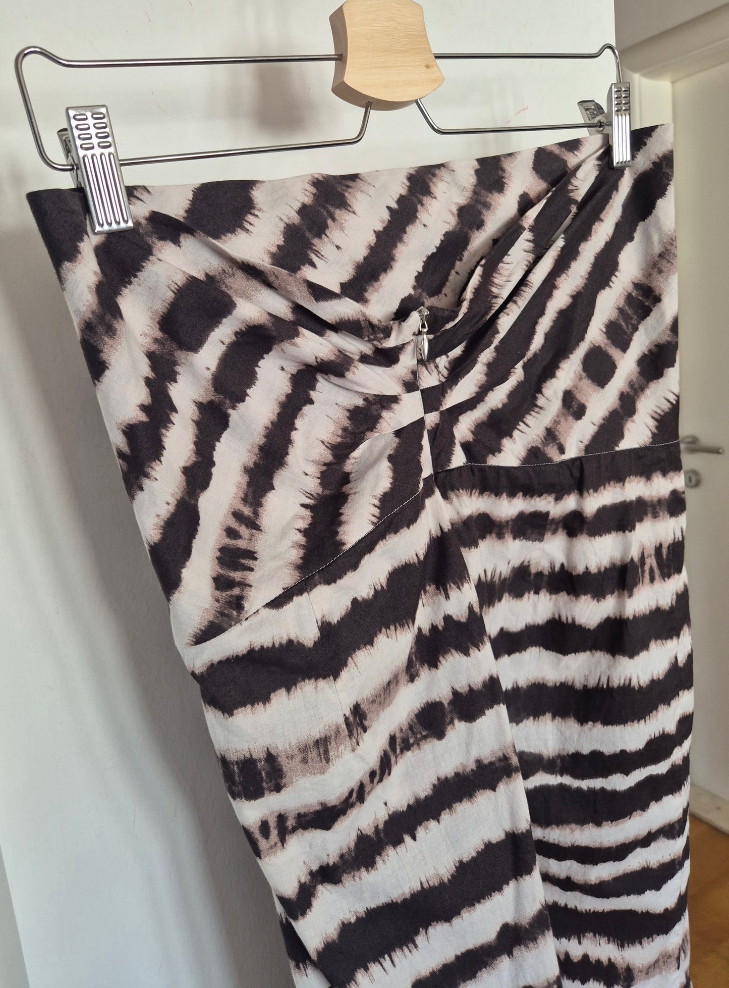 MAX MARA haljina, pamuk
