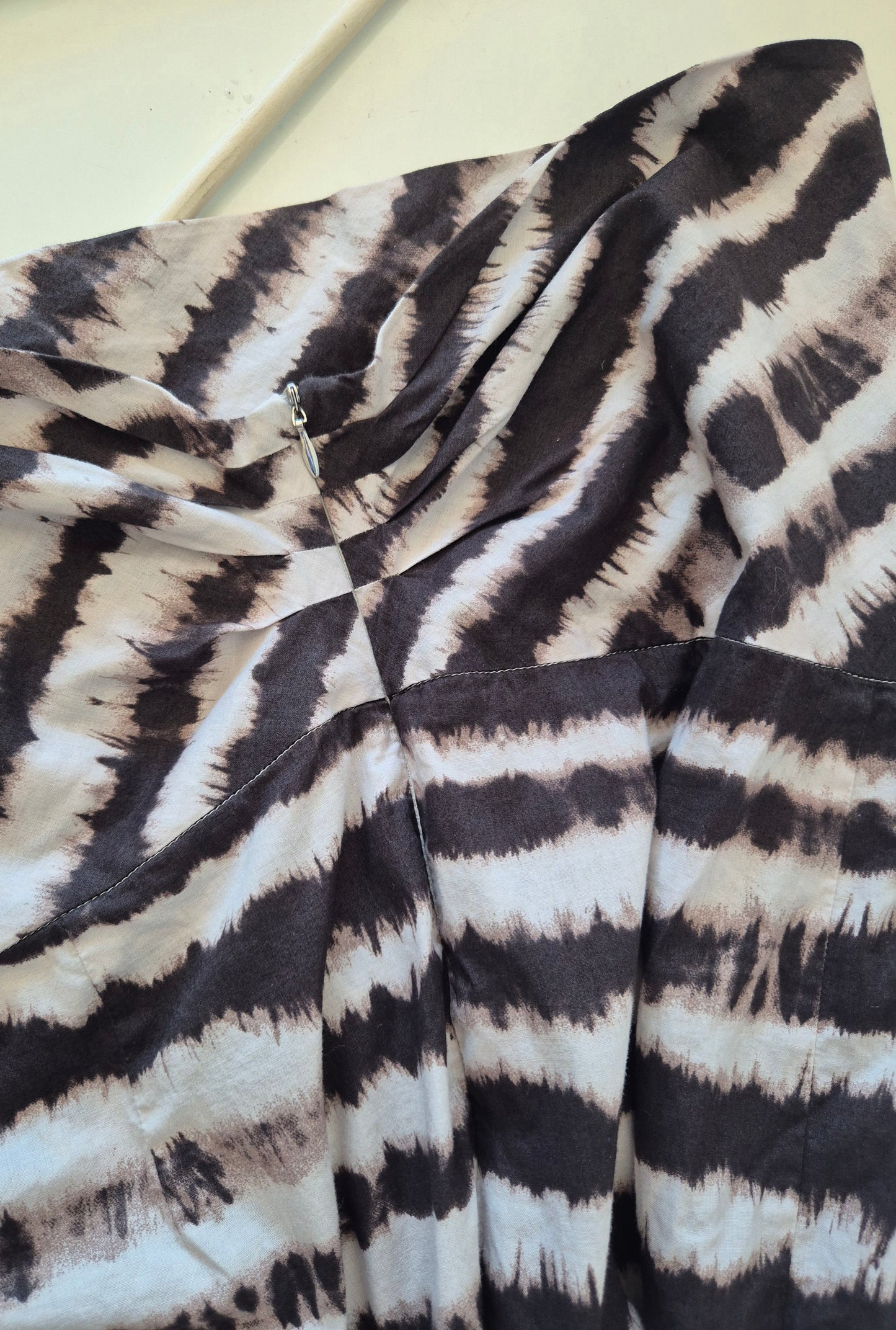 MAX MARA haljina, pamuk