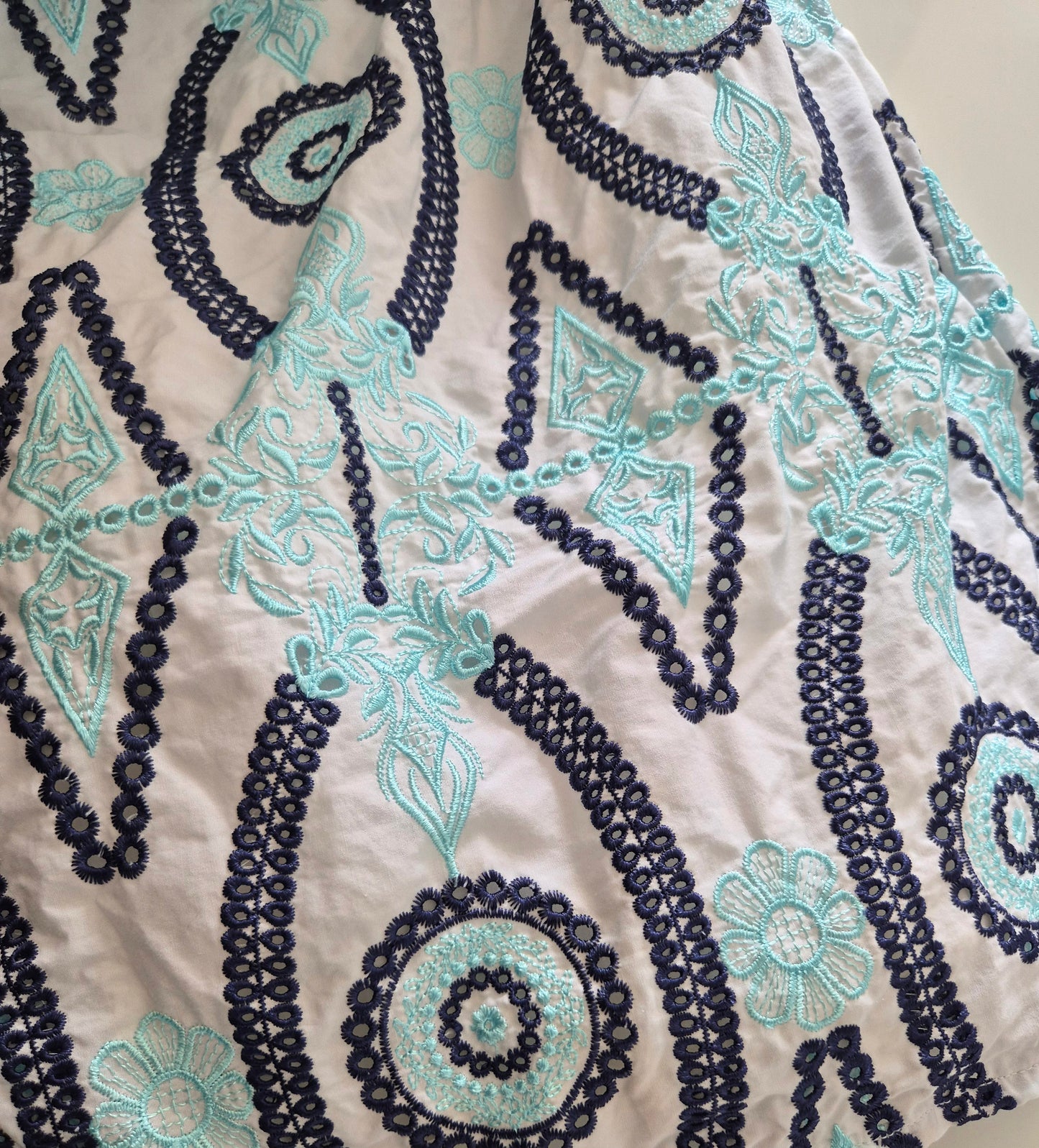 KOOKAÏ crochet haljina golih ramena