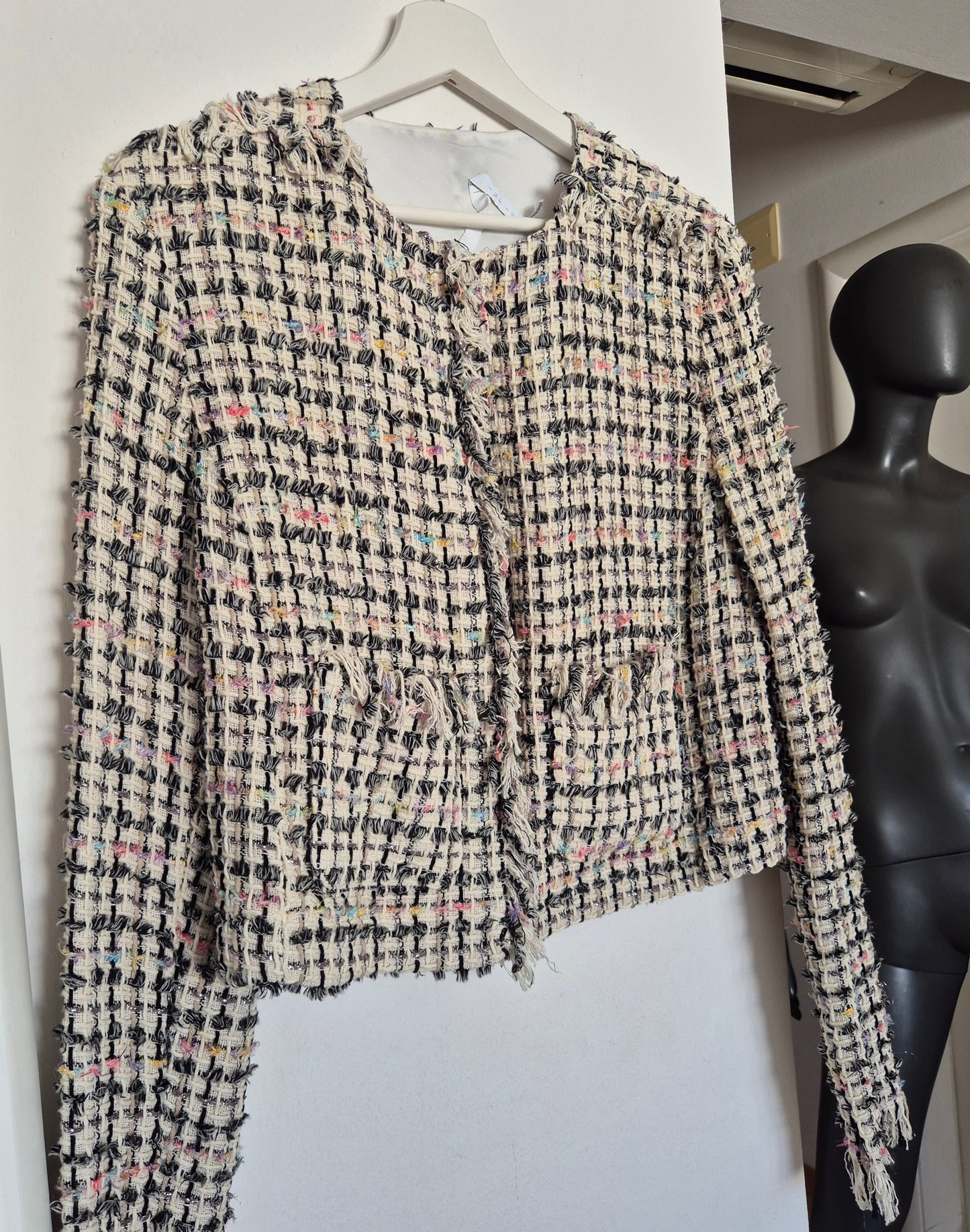 IMPERIAL tweed jakna