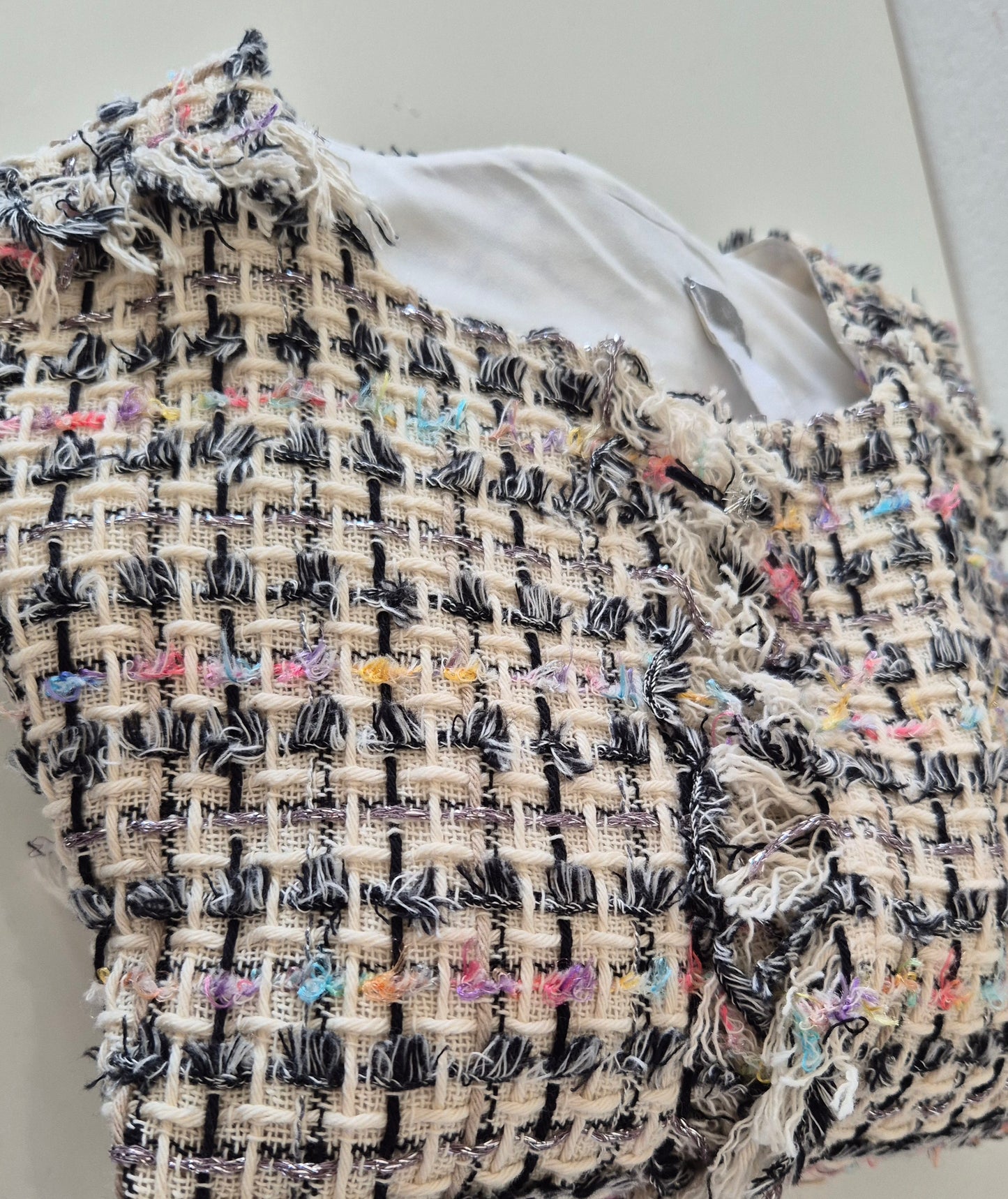 IMPERIAL tweed jakna