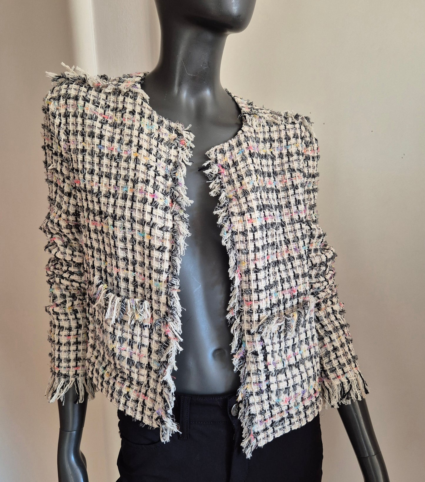 IMPERIAL tweed jakna
