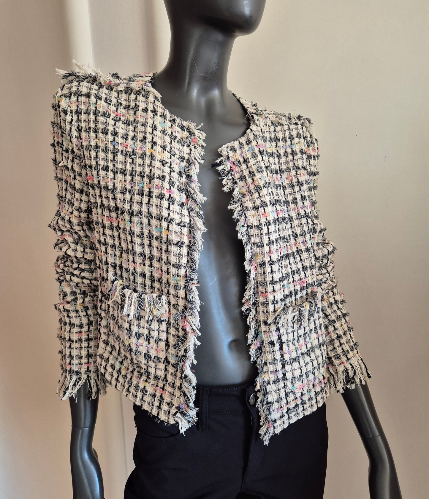 IMPERIAL tweed jakna