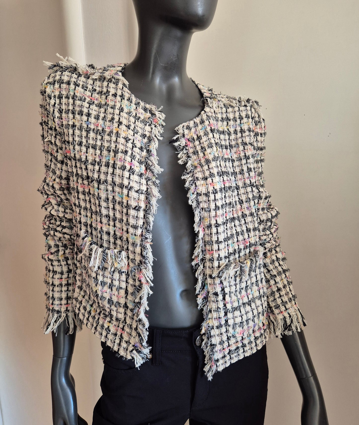 IMPERIAL tweed jakna