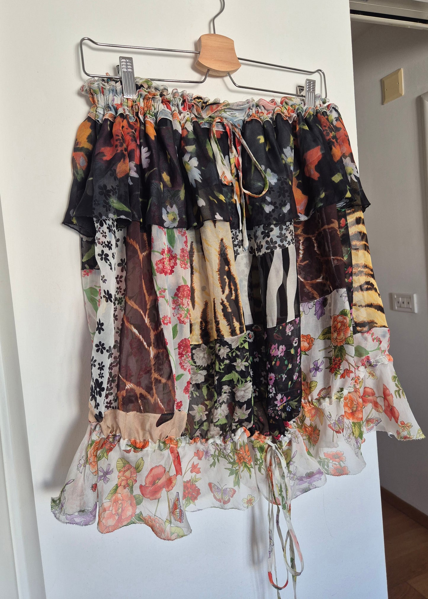 DOLCE&GABBANA top, svila
