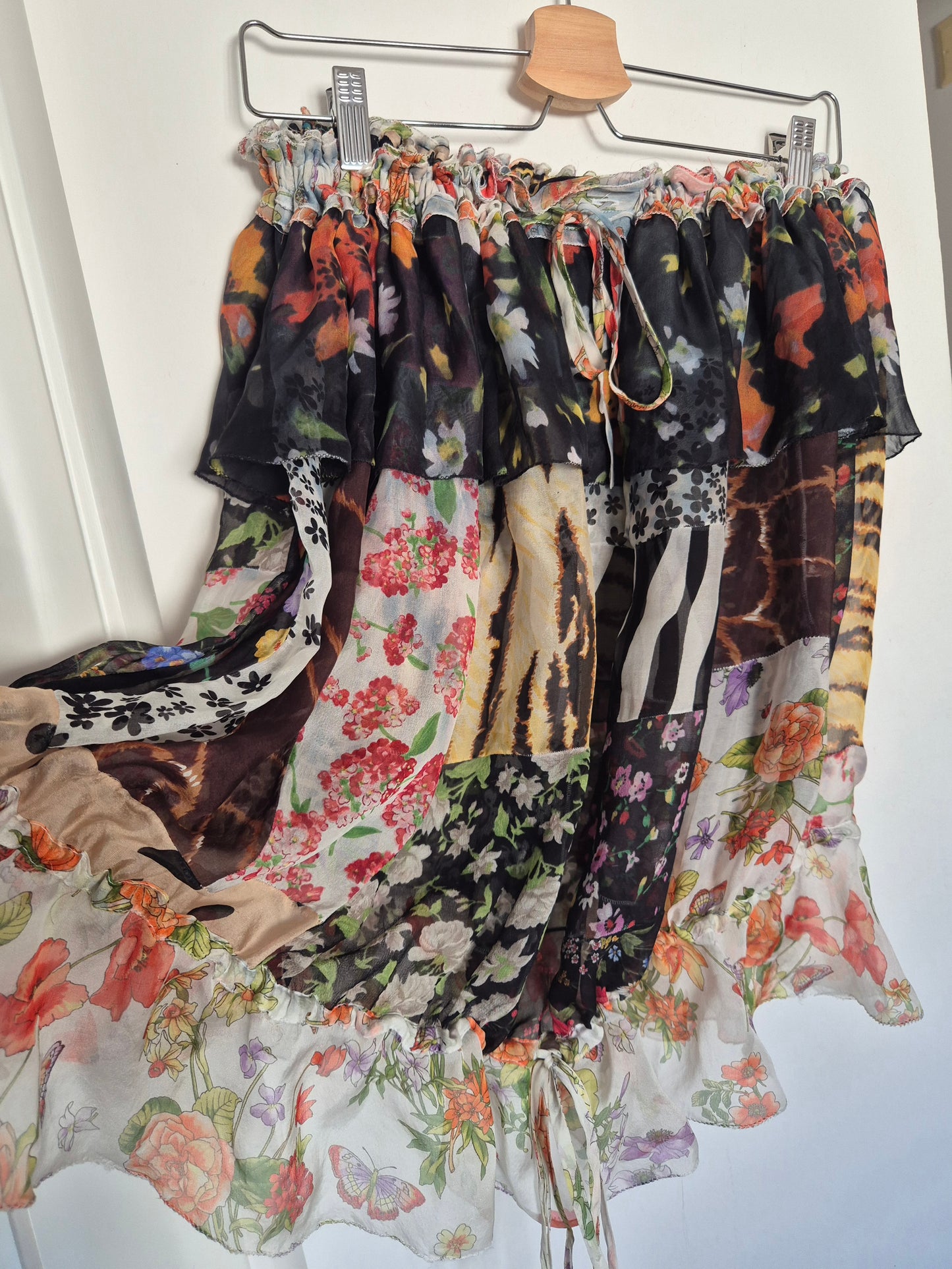 DOLCE&GABBANA top, svila