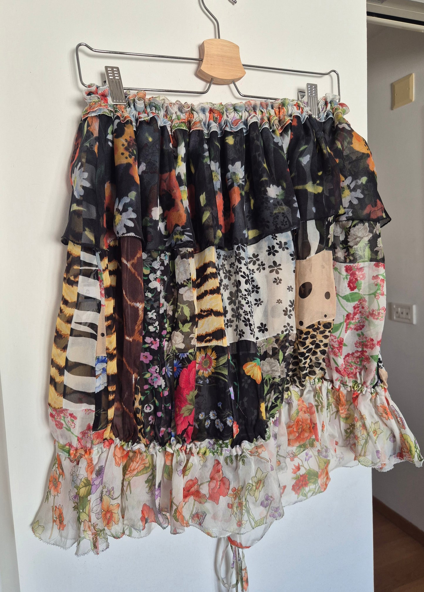 DOLCE&GABBANA top, svila