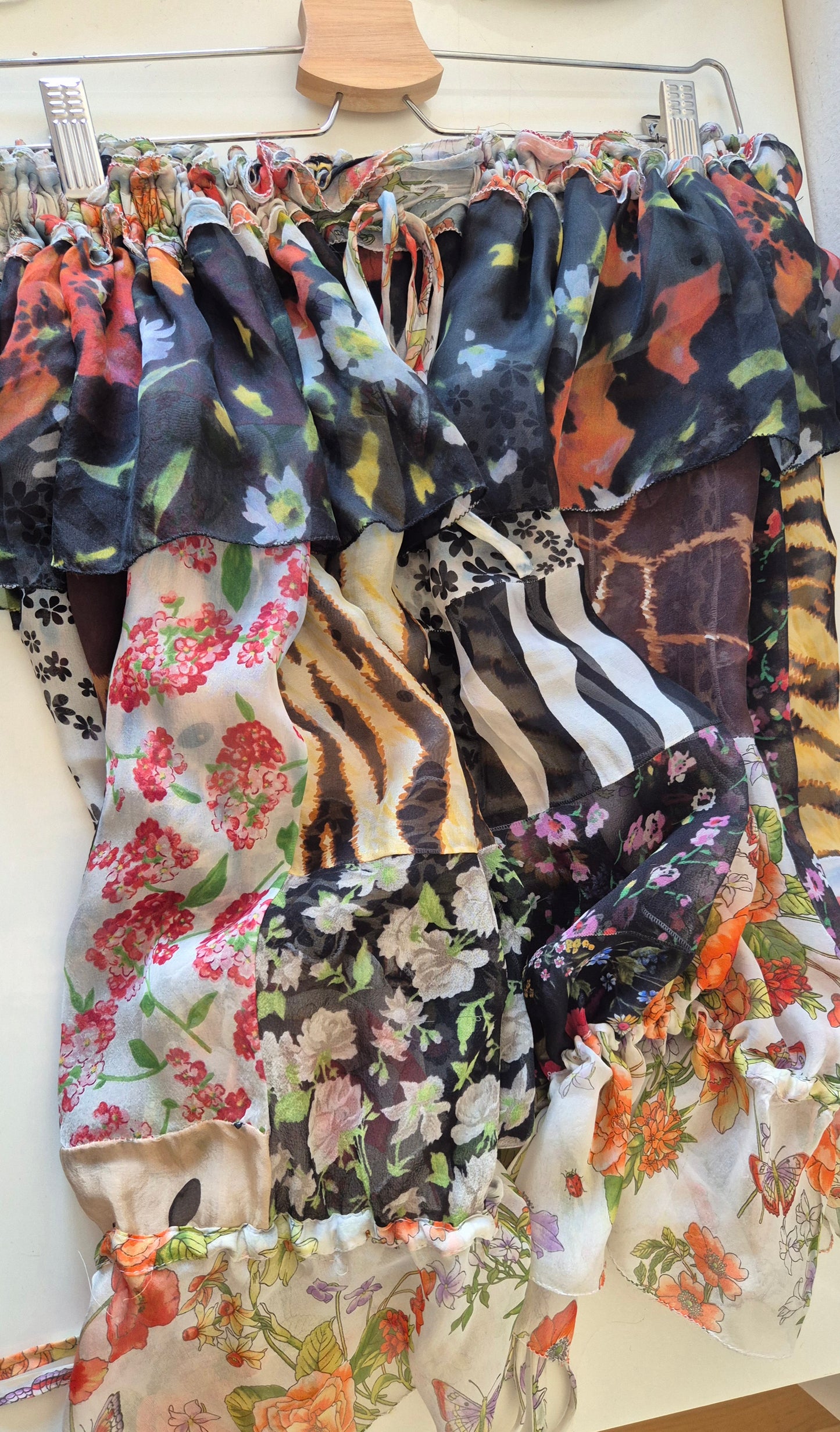 DOLCE&GABBANA top, svila