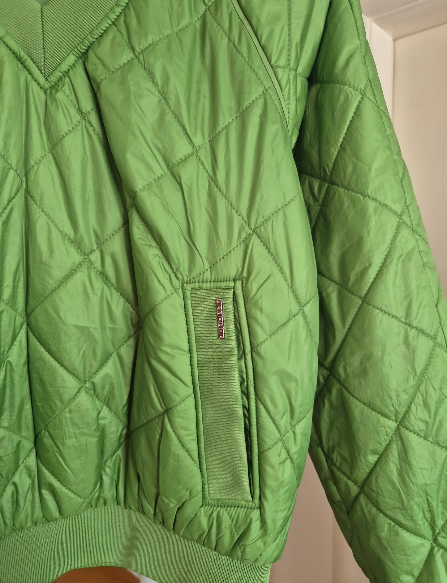 MOS MOSH lightweight proštepana majica, nova