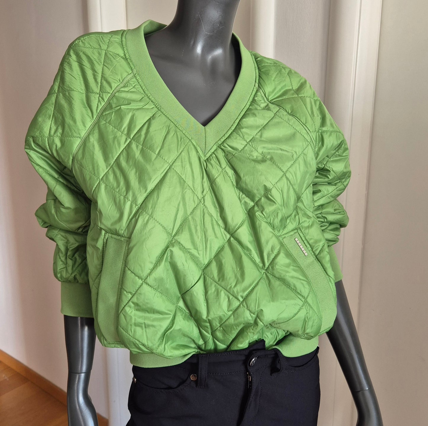 MOS MOSH lightweight proštepana majica, nova