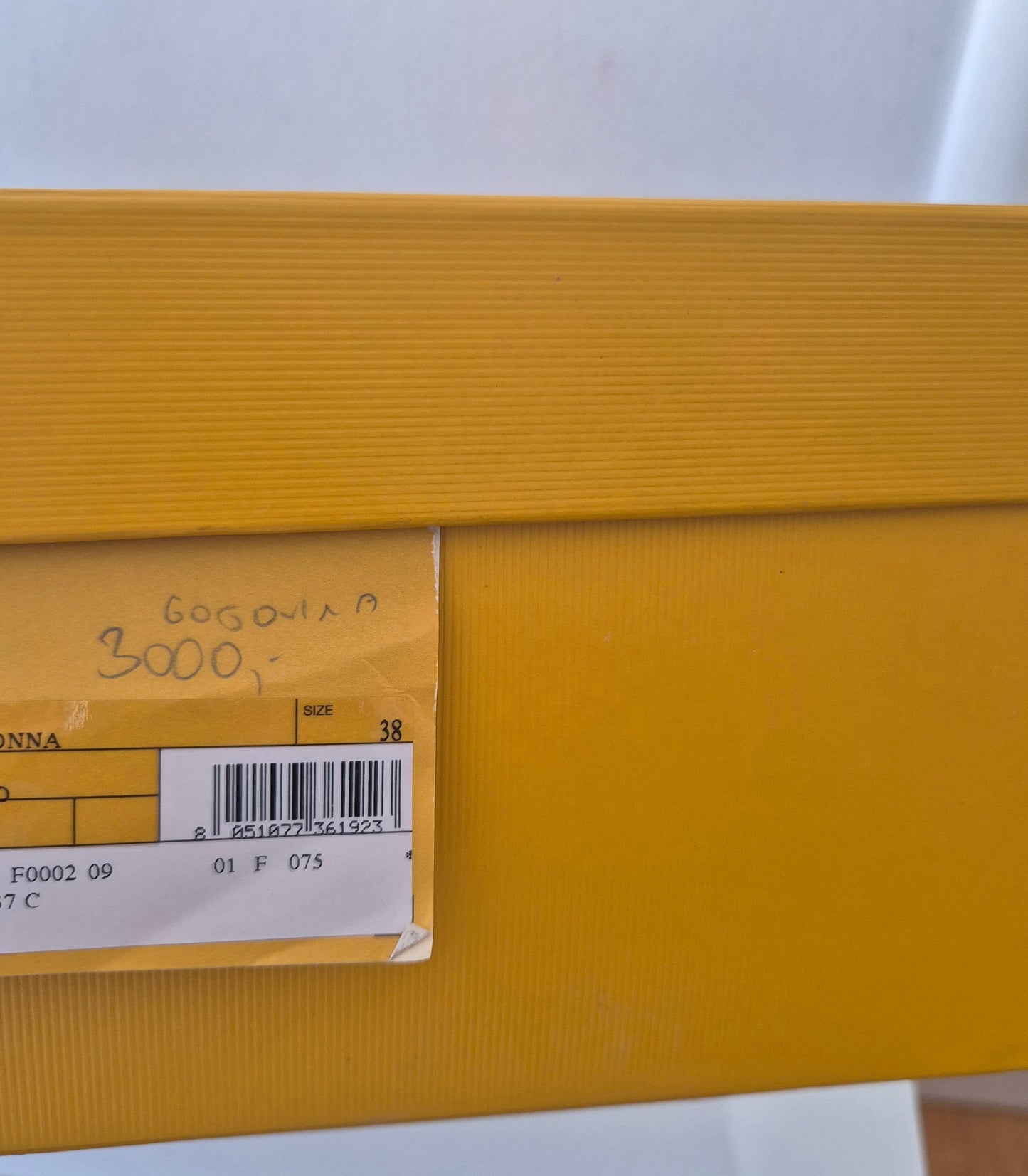 CARSHOE čizme, koža, broj 38
