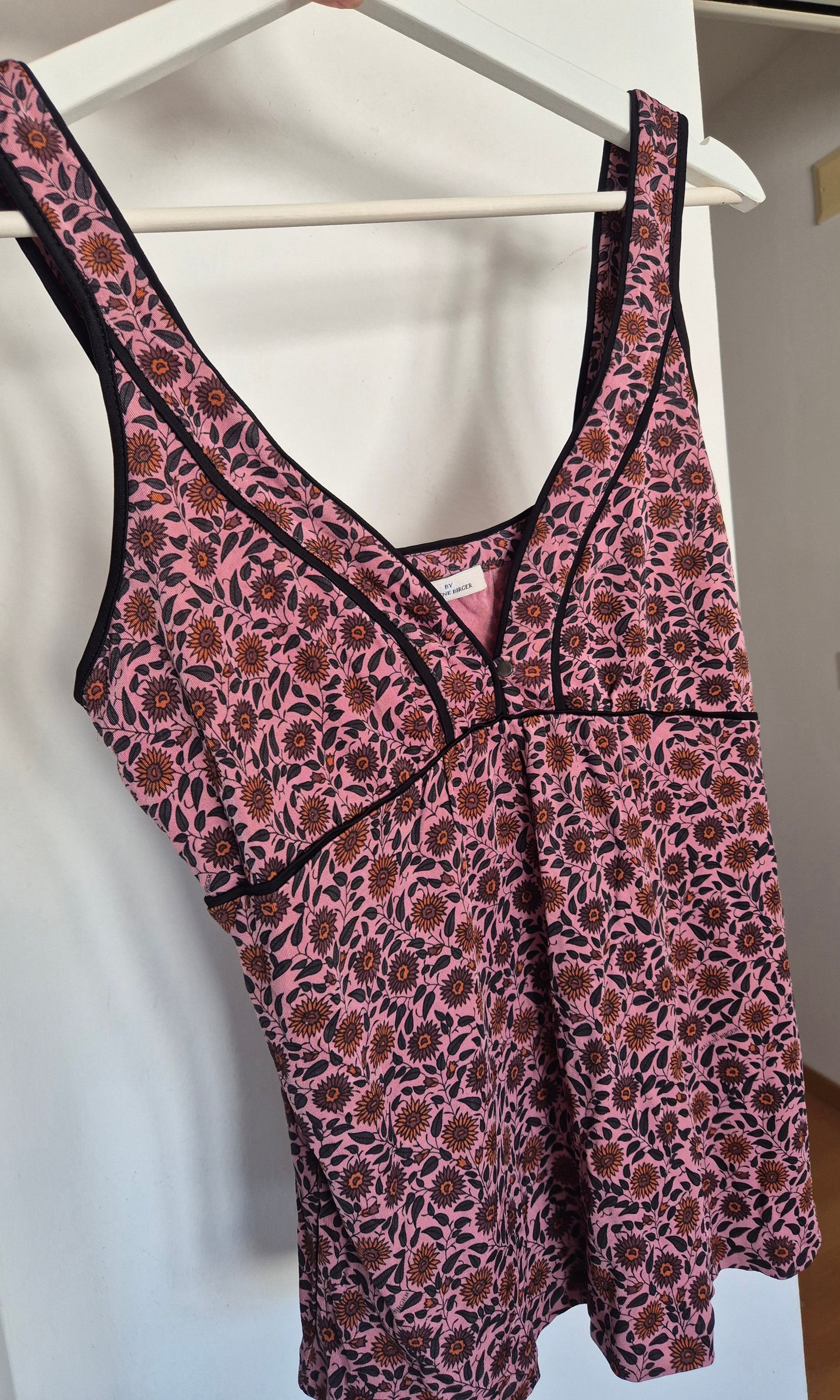 by MALENE BIRGER dizajnerski top, novi 🌸