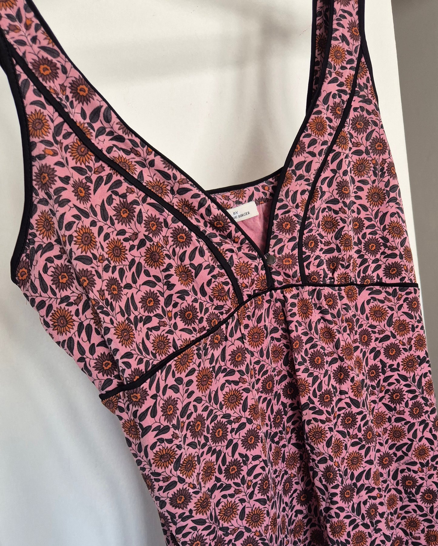 by MALENE BIRGER dizajnerski top, novi 🌸