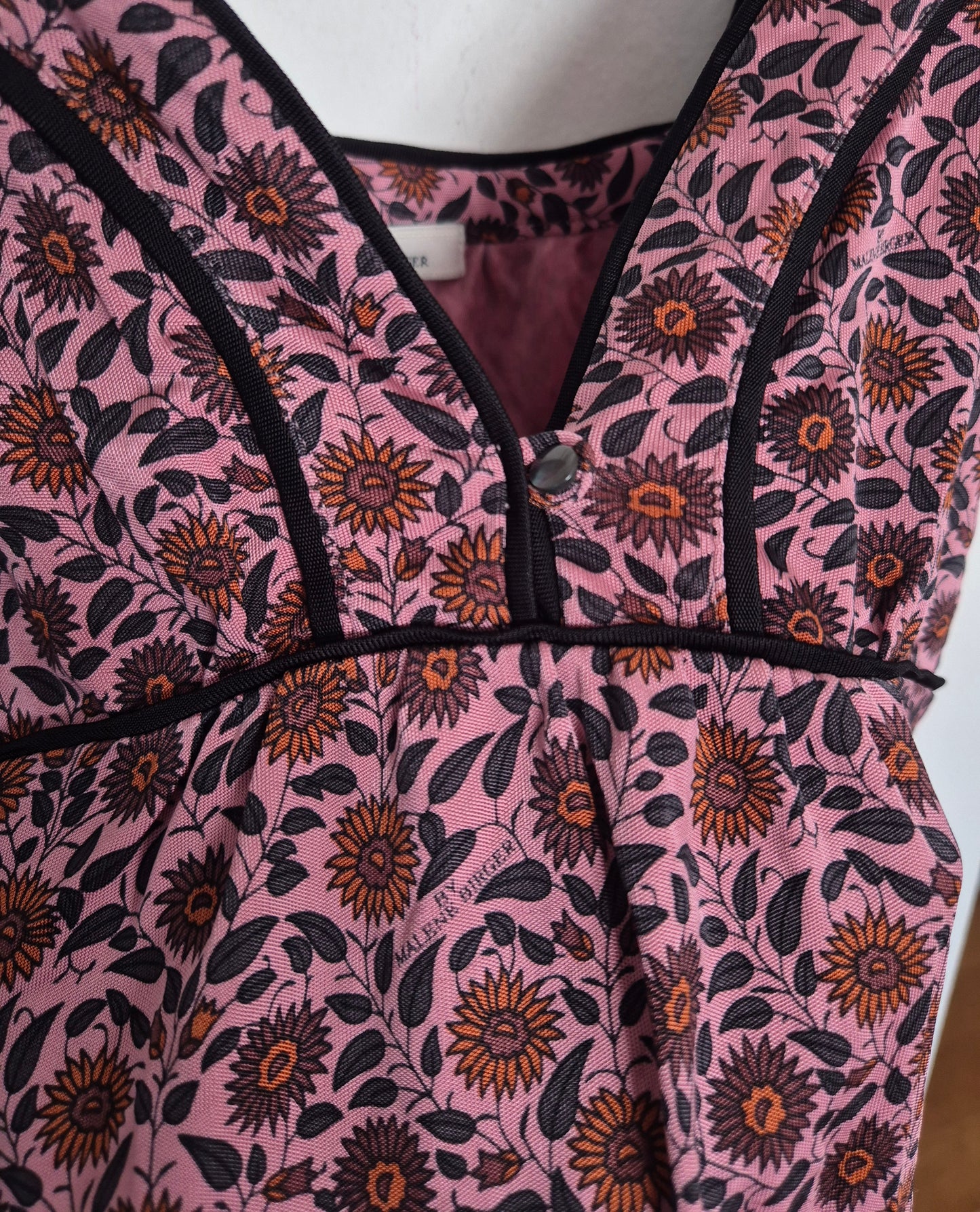 by MALENE BIRGER dizajnerski top, novi 🌸