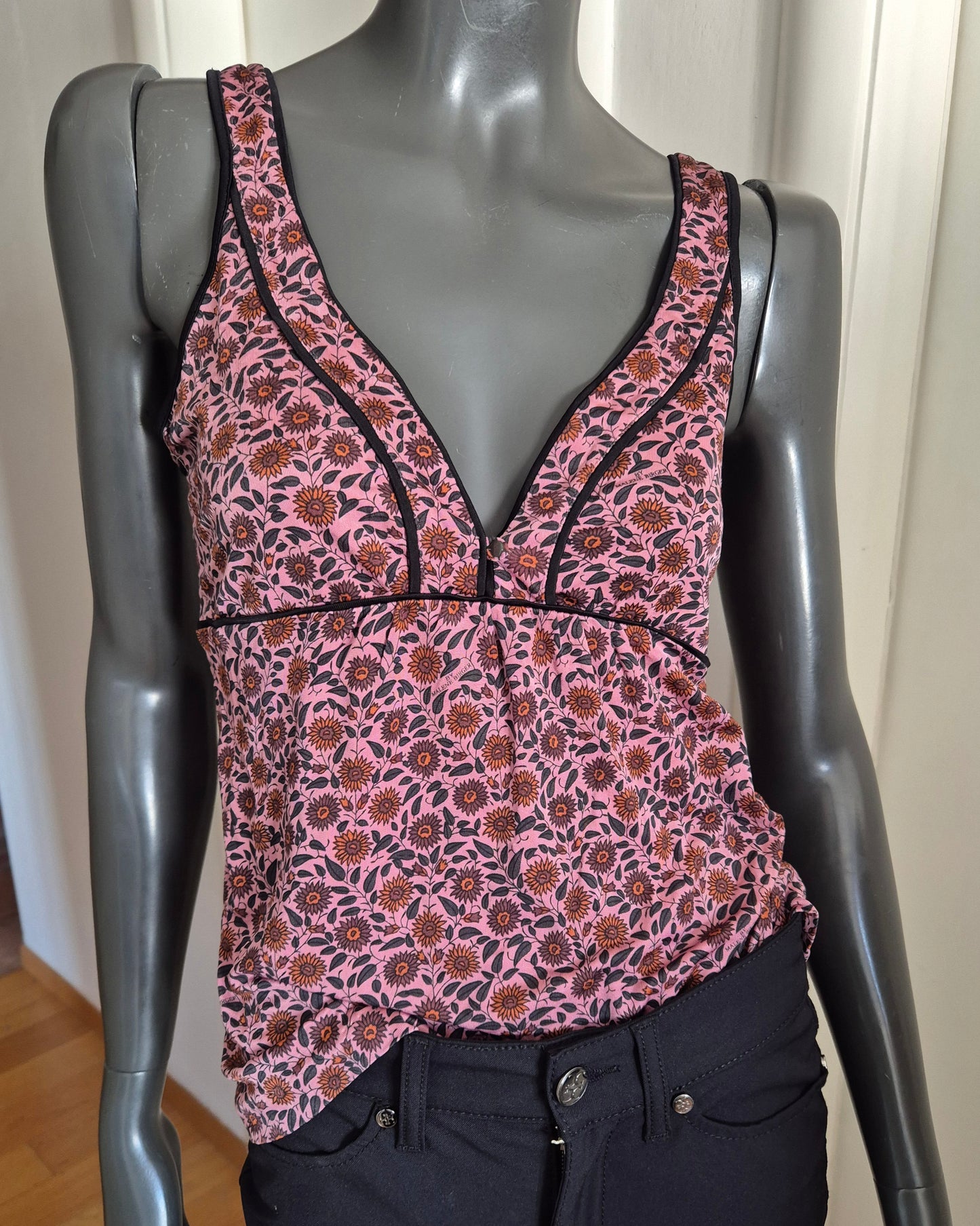 by MALENE BIRGER dizajnerski top, novi 🌸