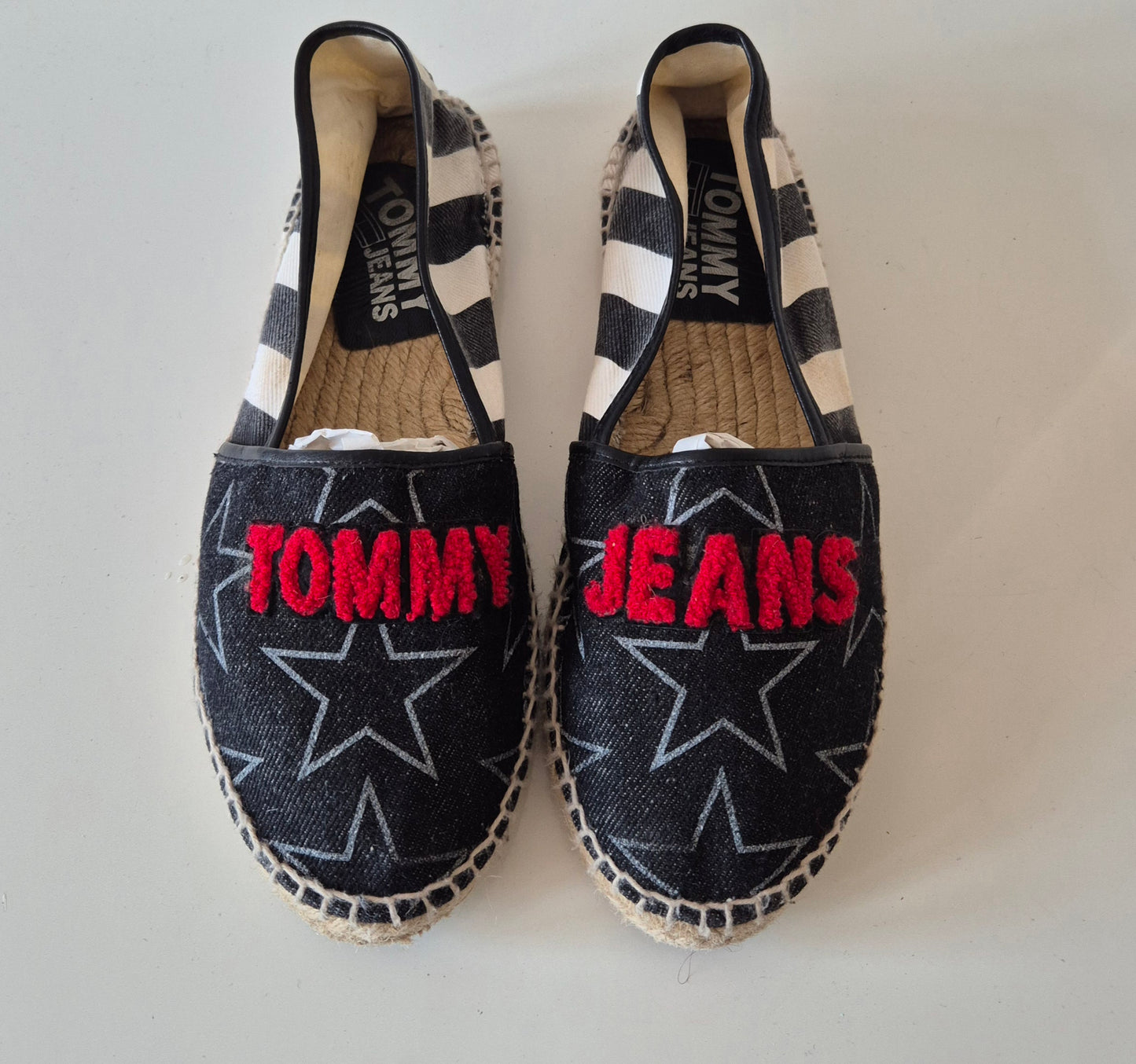 TOMMY HILFIGER espadrile, broj 40