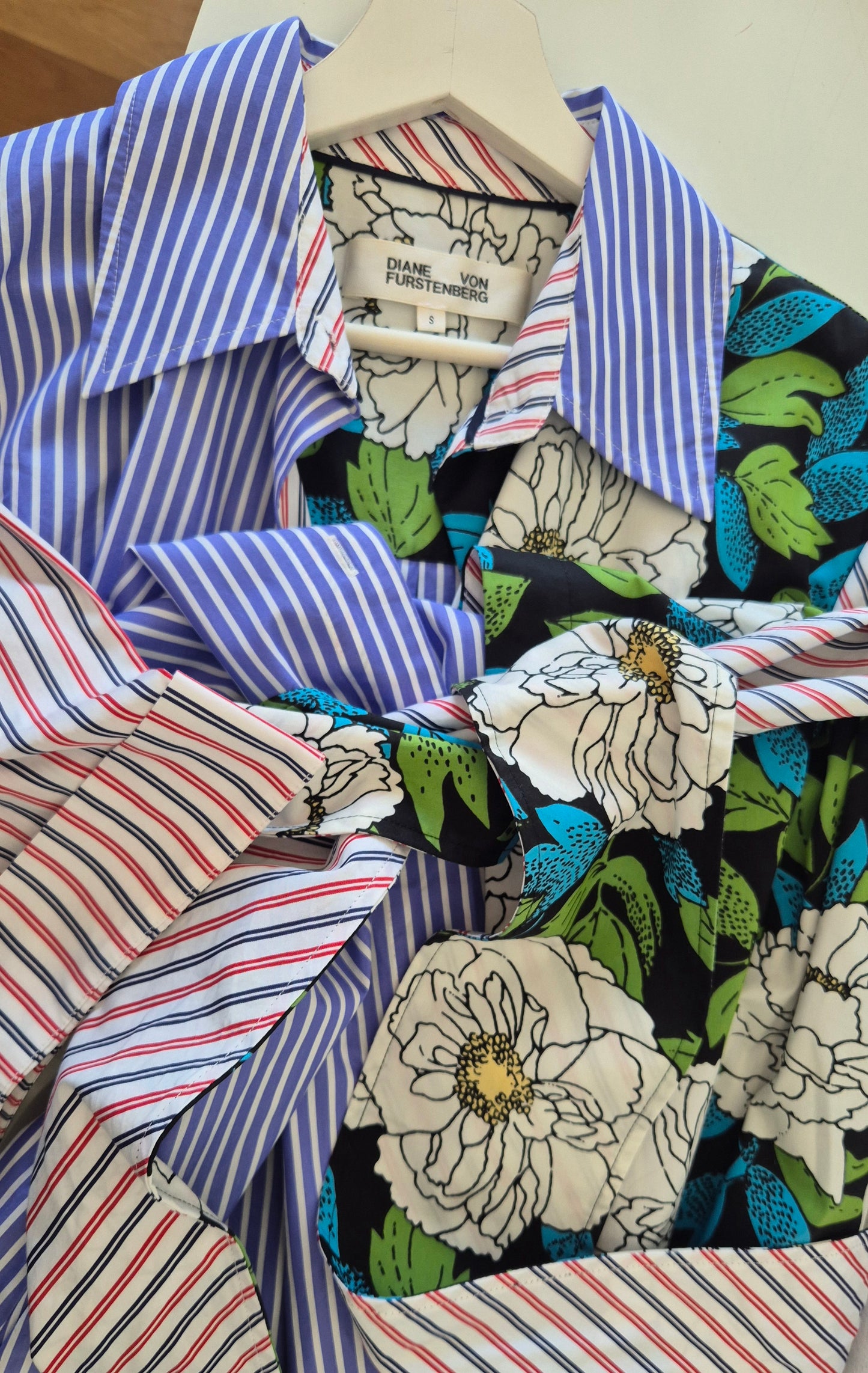 DIANE VON FURSTENBERG haljina, nova