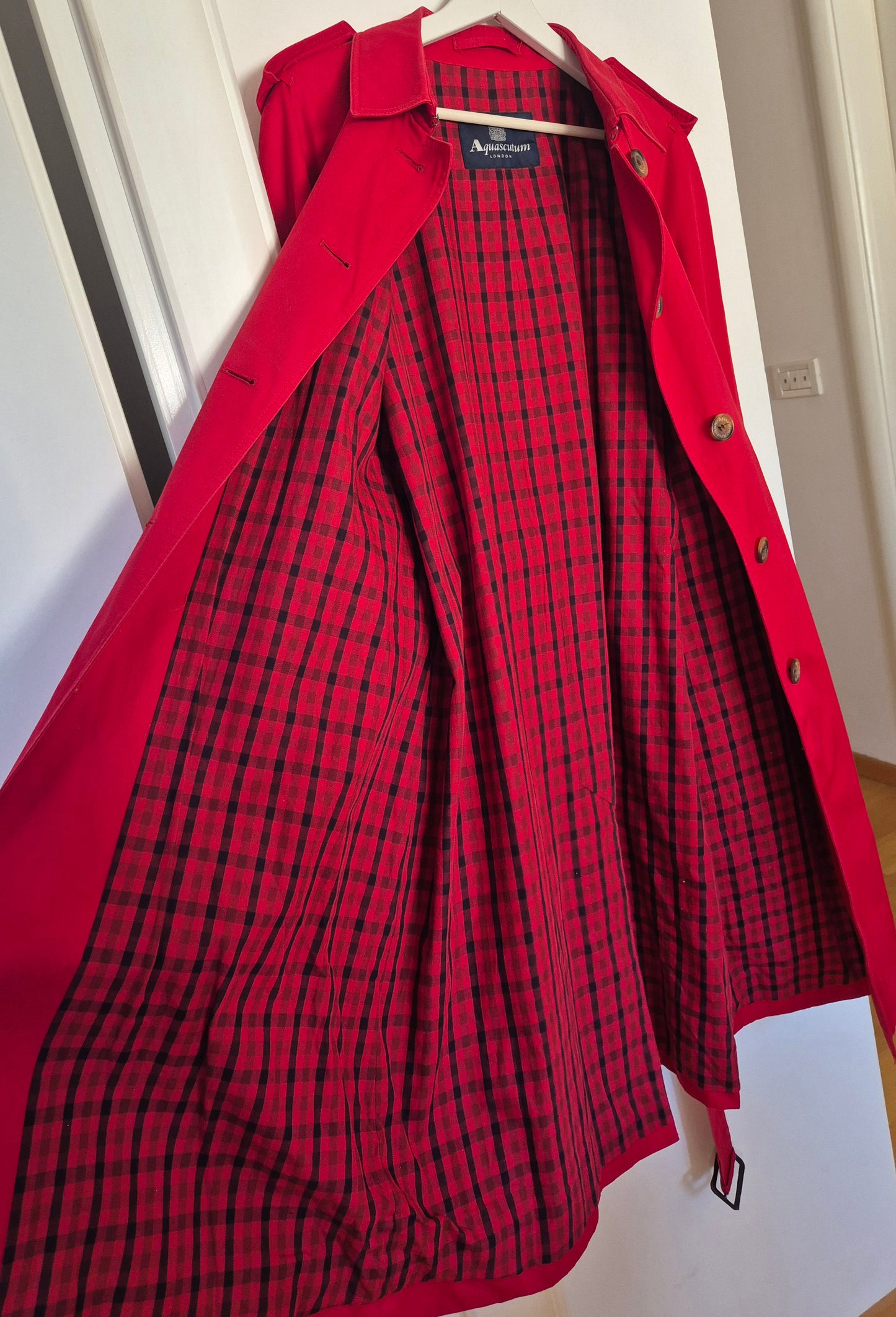 AQUASCUTUM baloner