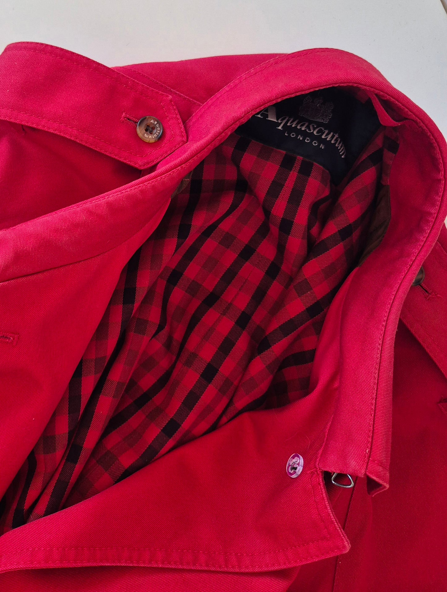 AQUASCUTUM baloner