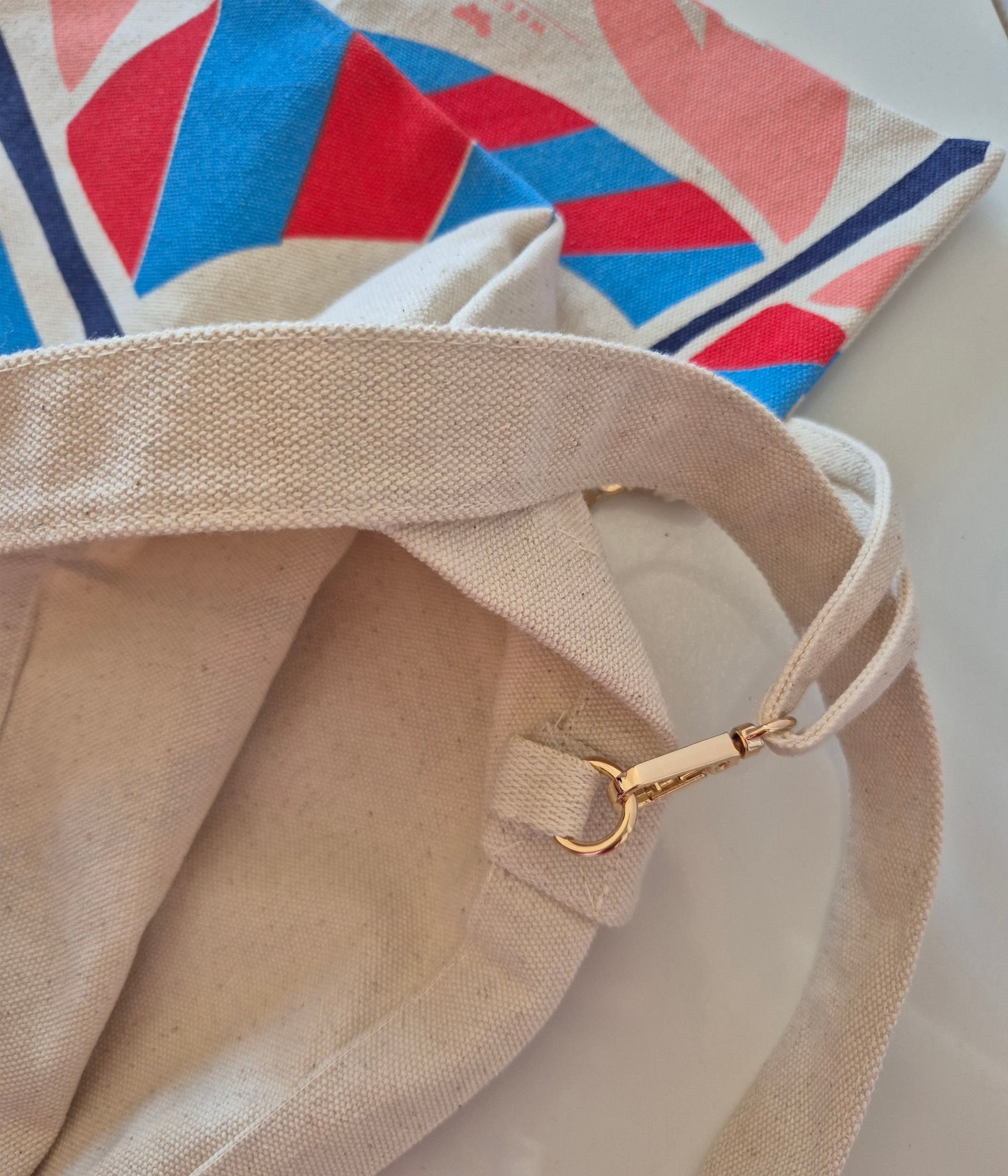 MAX MARA WEEKEND torba, pamuk, nova