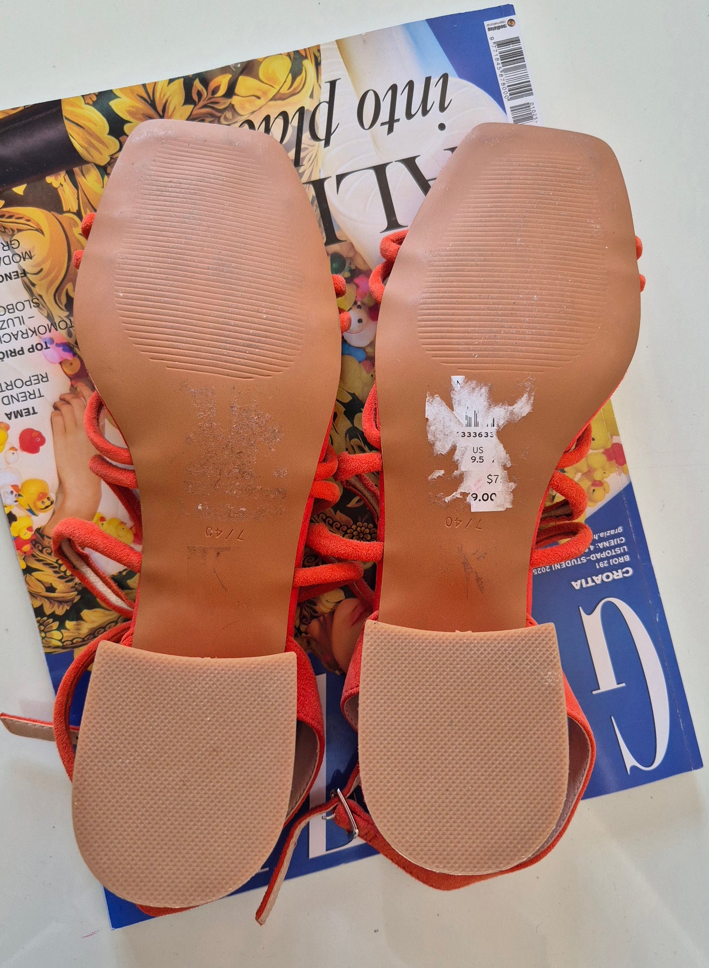 TOPSHOP sandale, broj 40