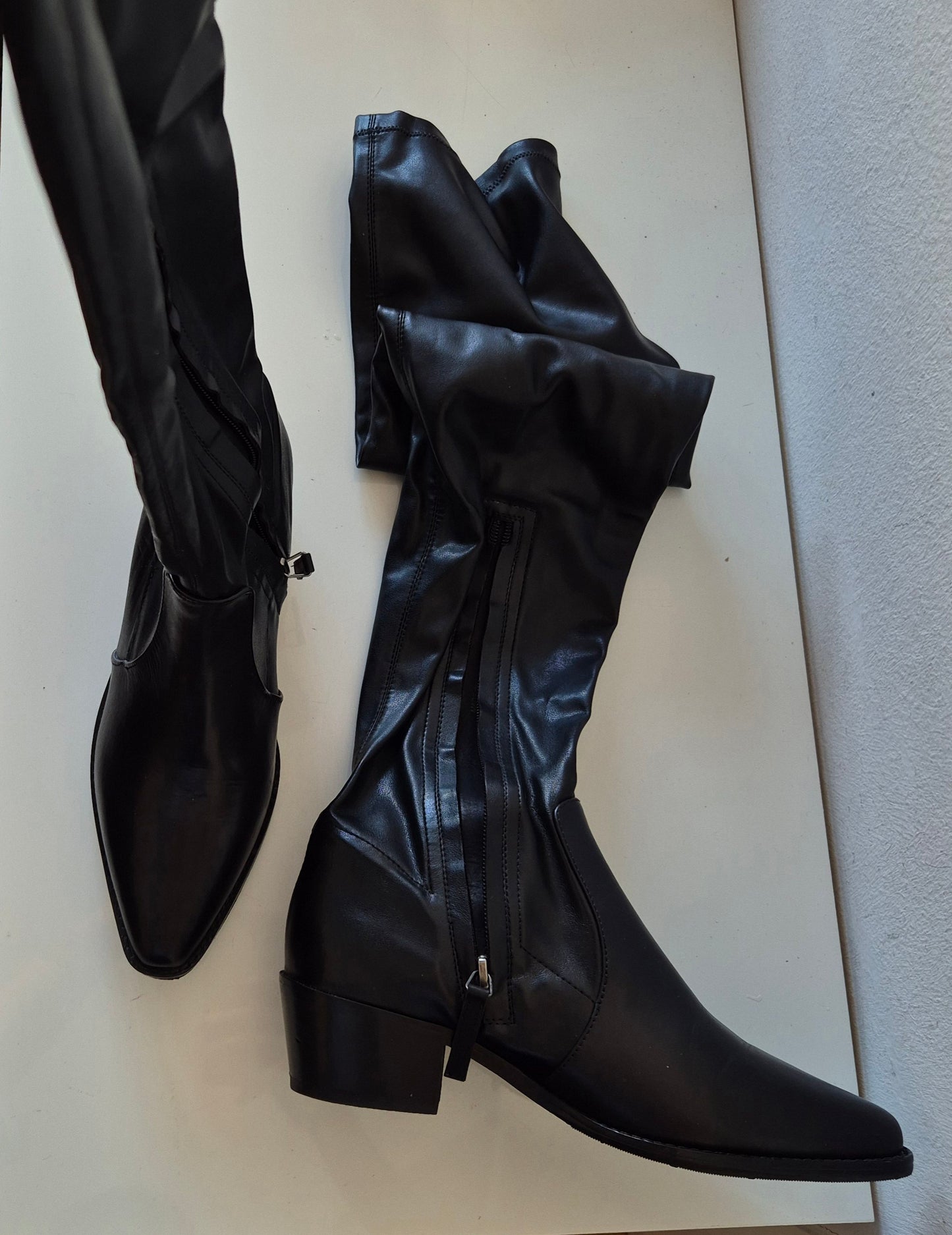TWINSET over the knee čizme, broj 38
