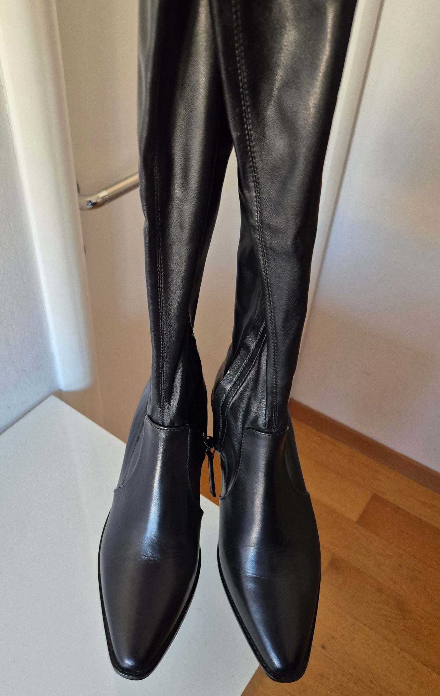 TWINSET over the knee čizme, broj 38