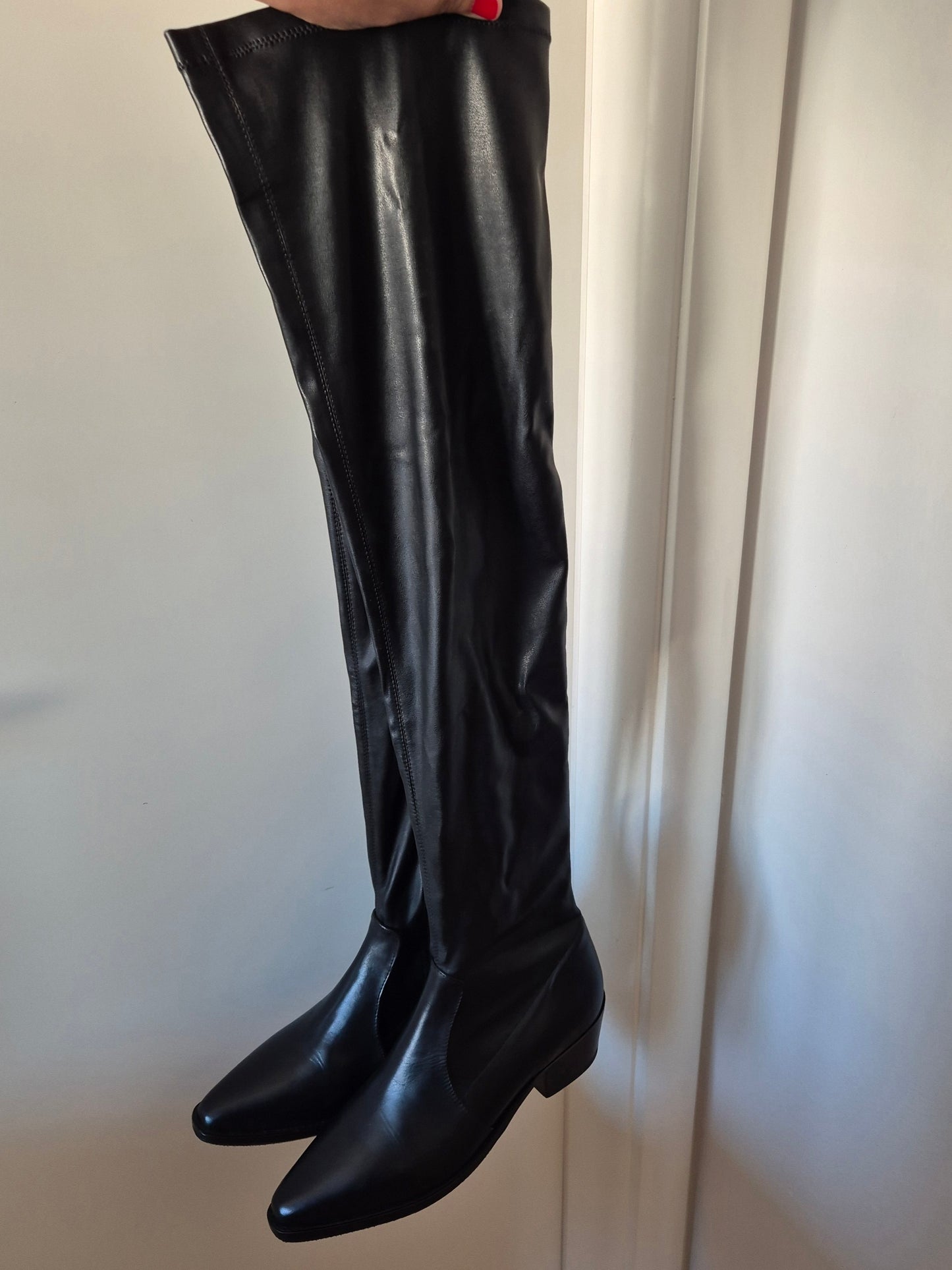 TWINSET over the knee čizme, broj 38