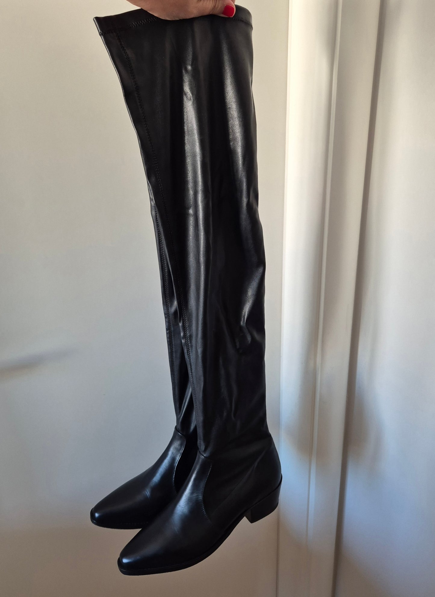 TWINSET over the knee čizme, broj 38