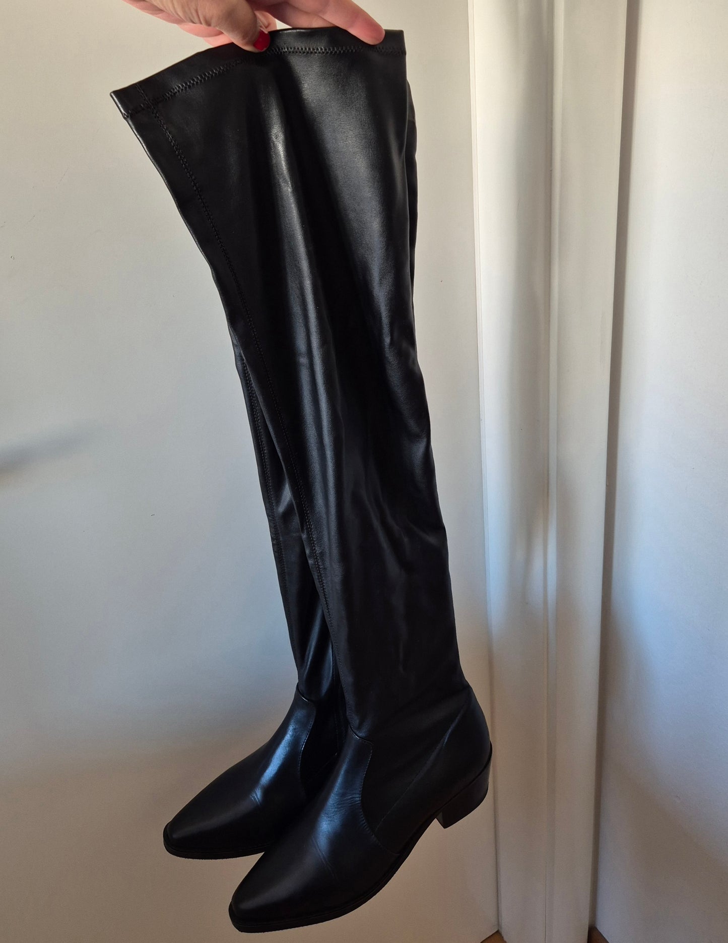 TWINSET over the knee čizme, broj 38