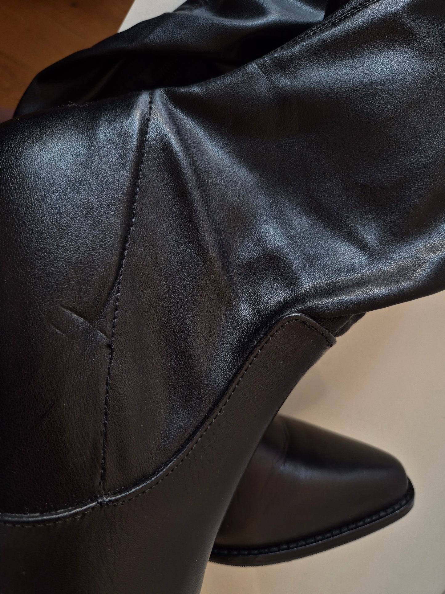 TWINSET over the knee čizme, broj 38