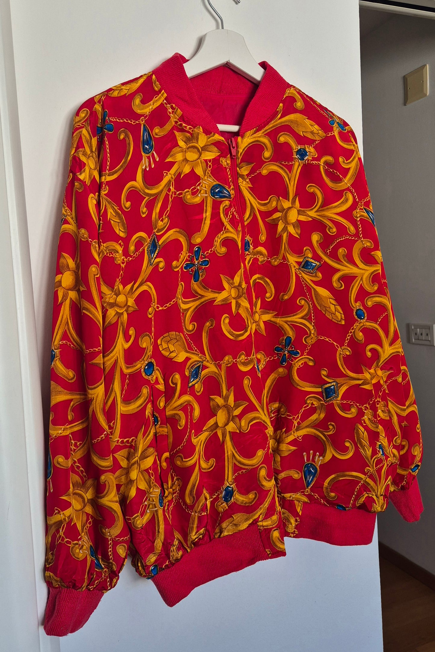 vintage bomber jakna ❤️