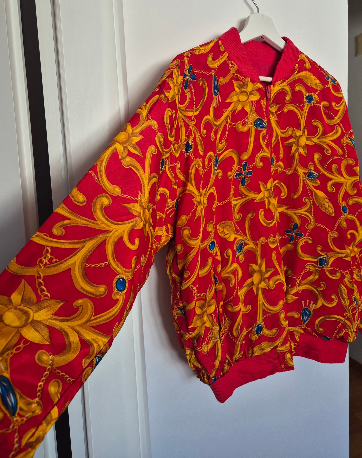 vintage bomber jakna ❤️