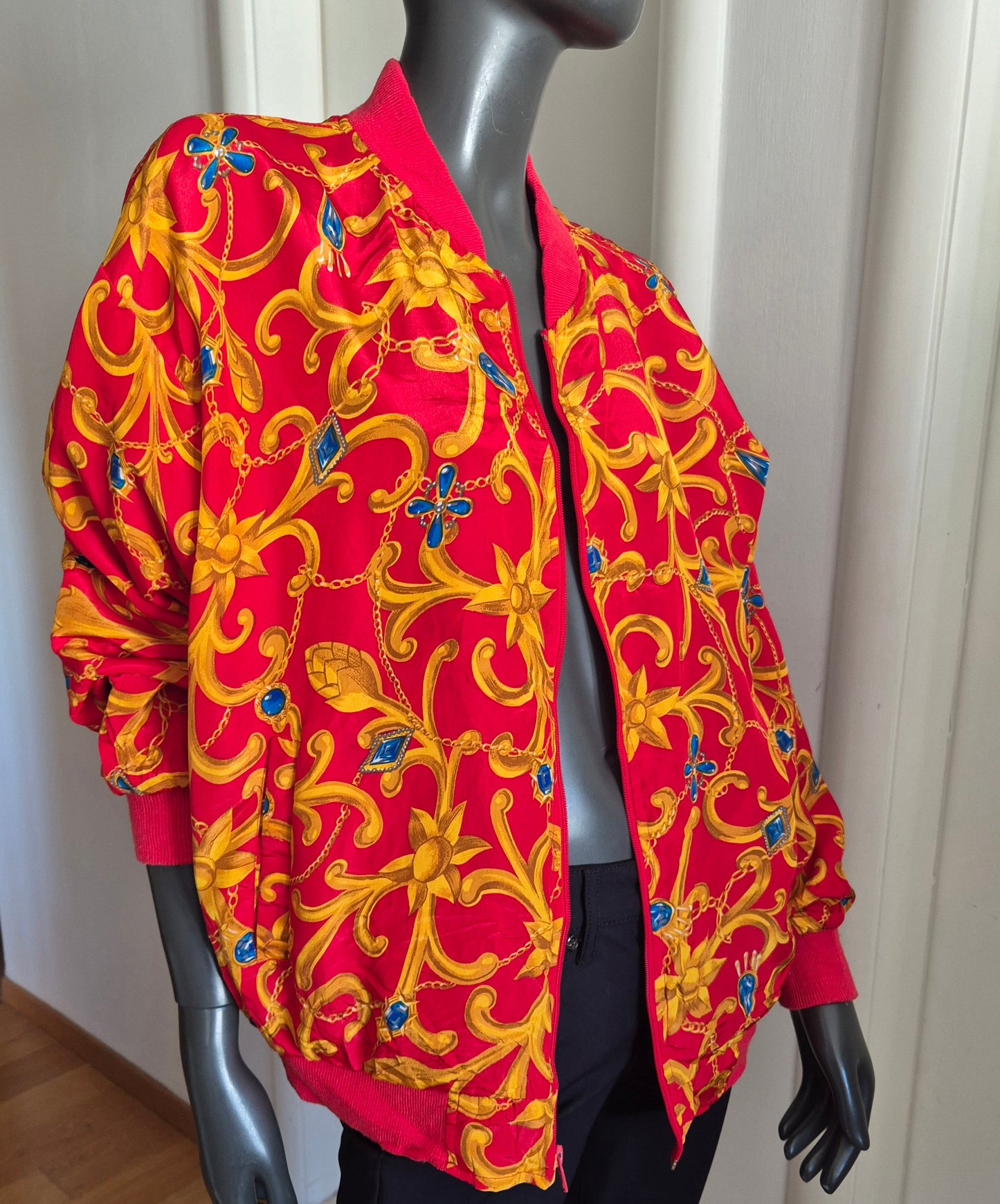 vintage bomber jakna ❤️