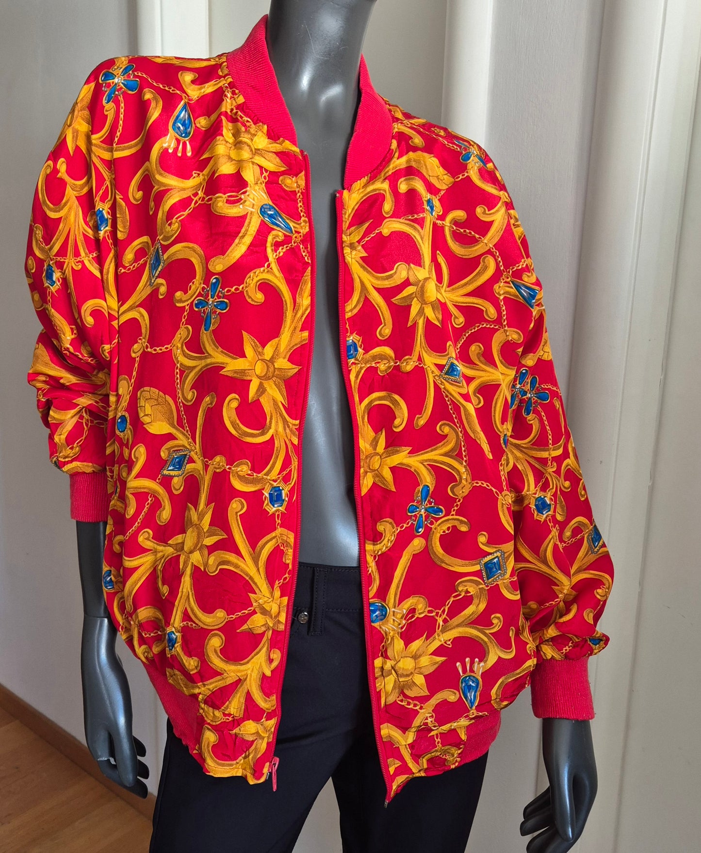 vintage bomber jakna ❤️