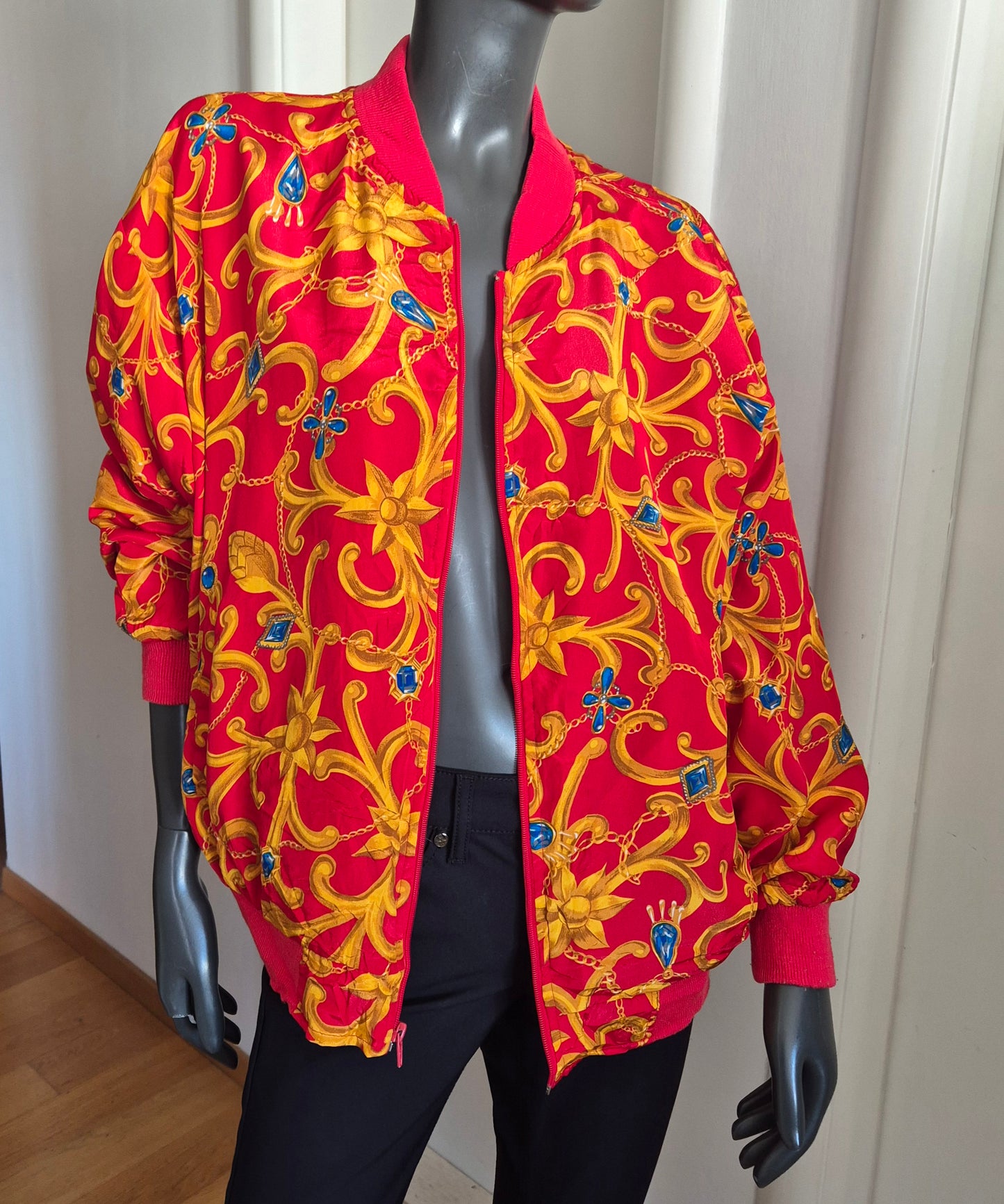 vintage bomber jakna ❤️