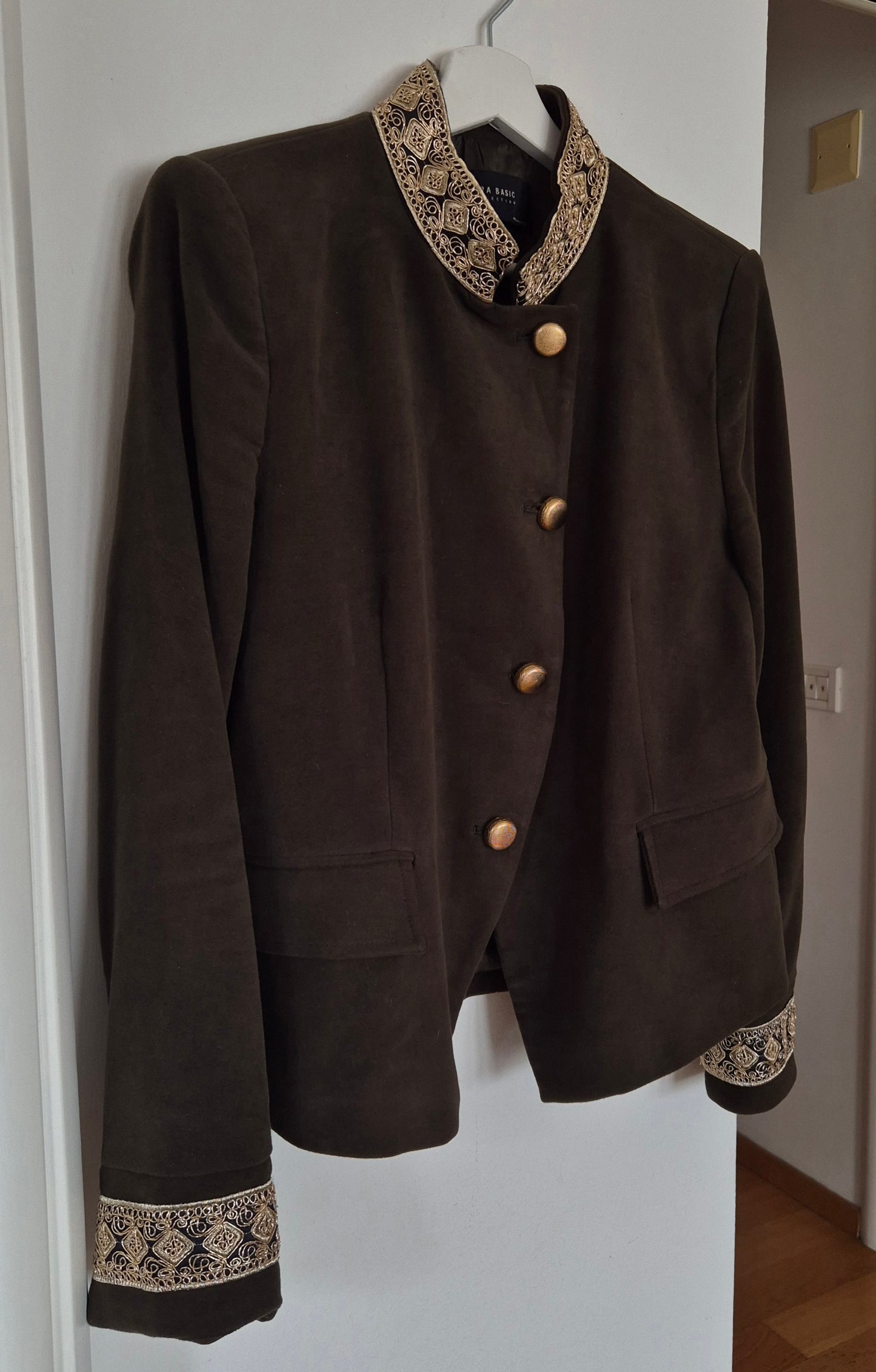 ZARA military jakna