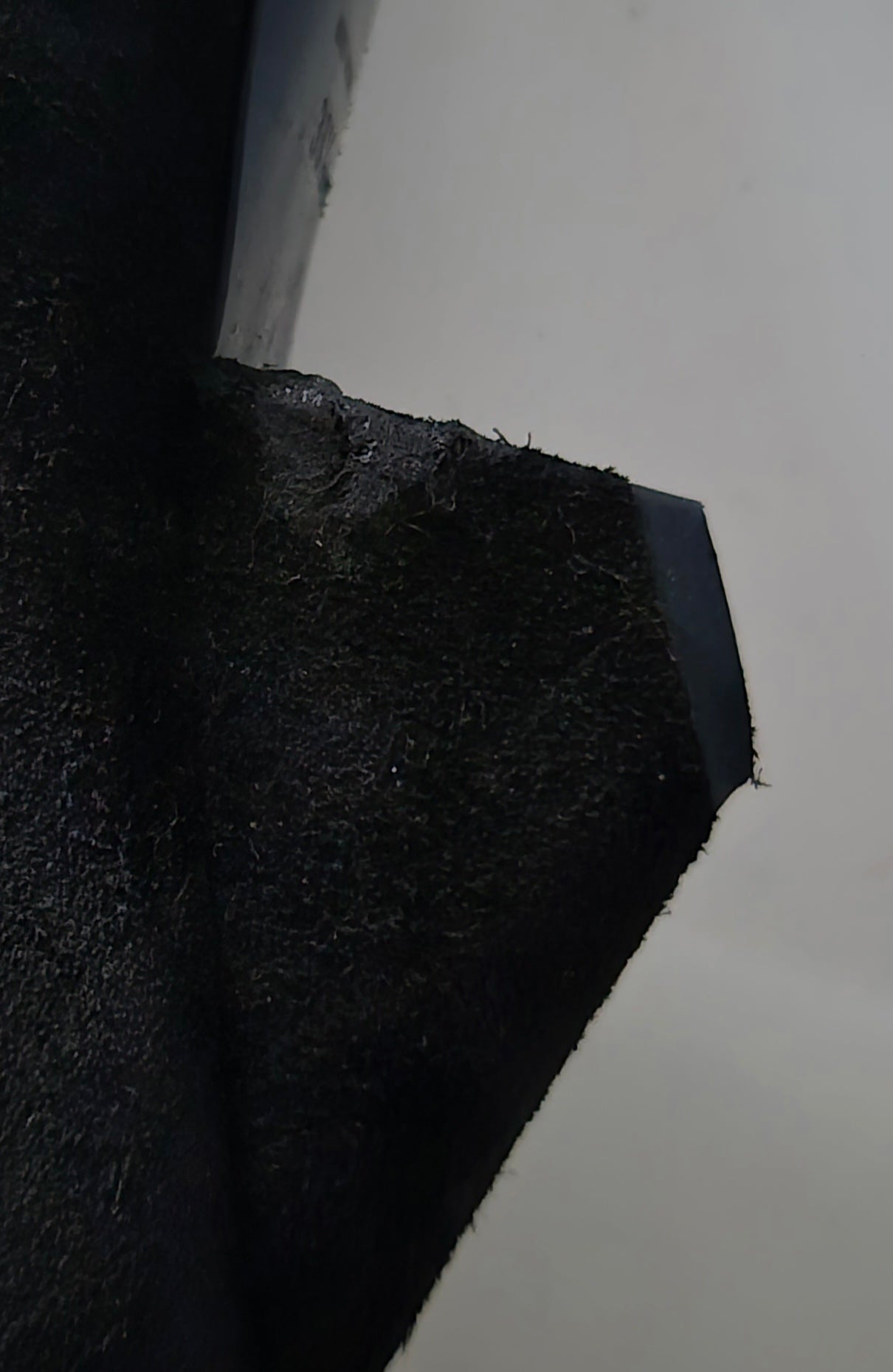 SAINT LAURENT čizme, brušena koža, 38.5