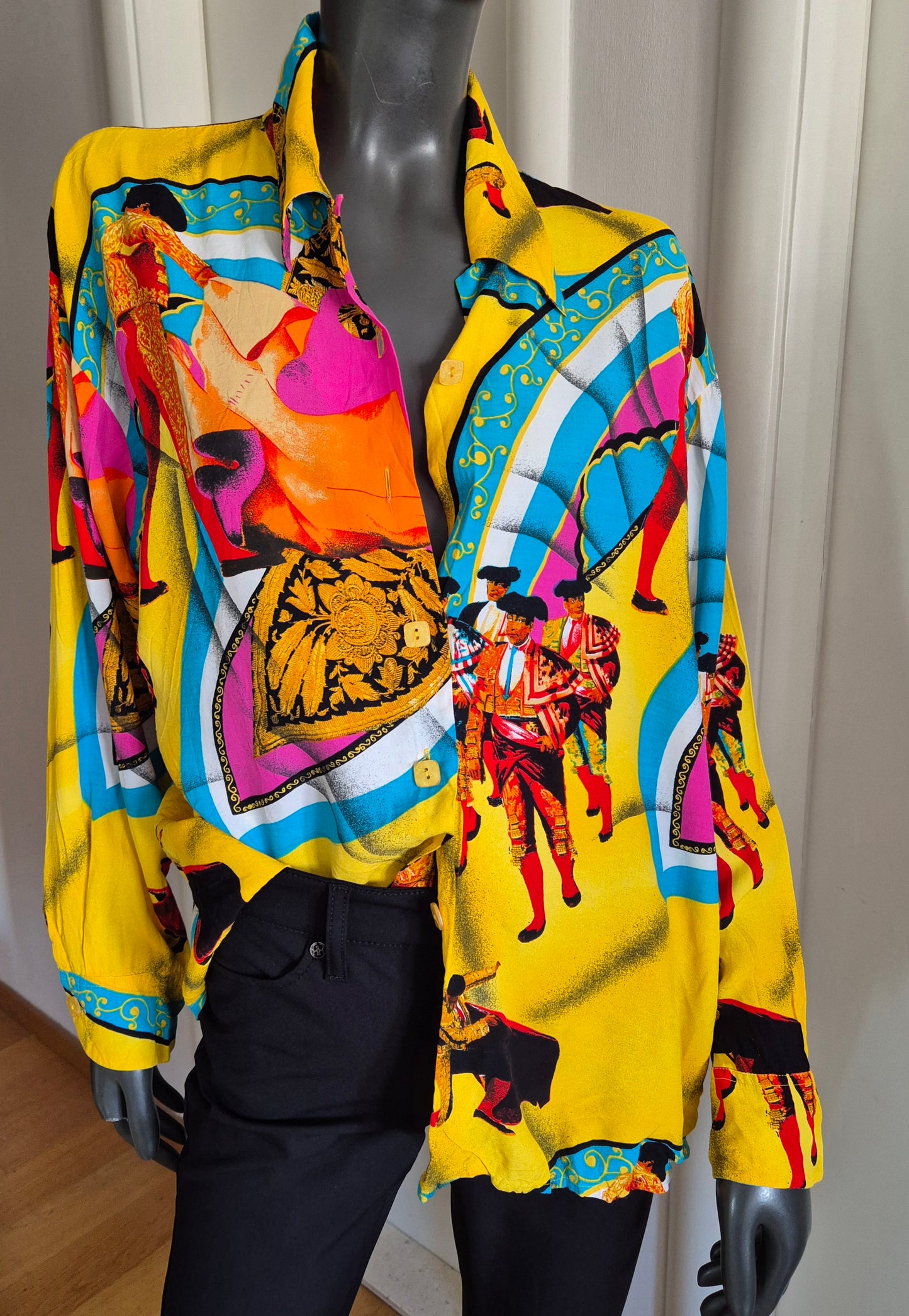 pariška košulja savršenog uzorka ❤️