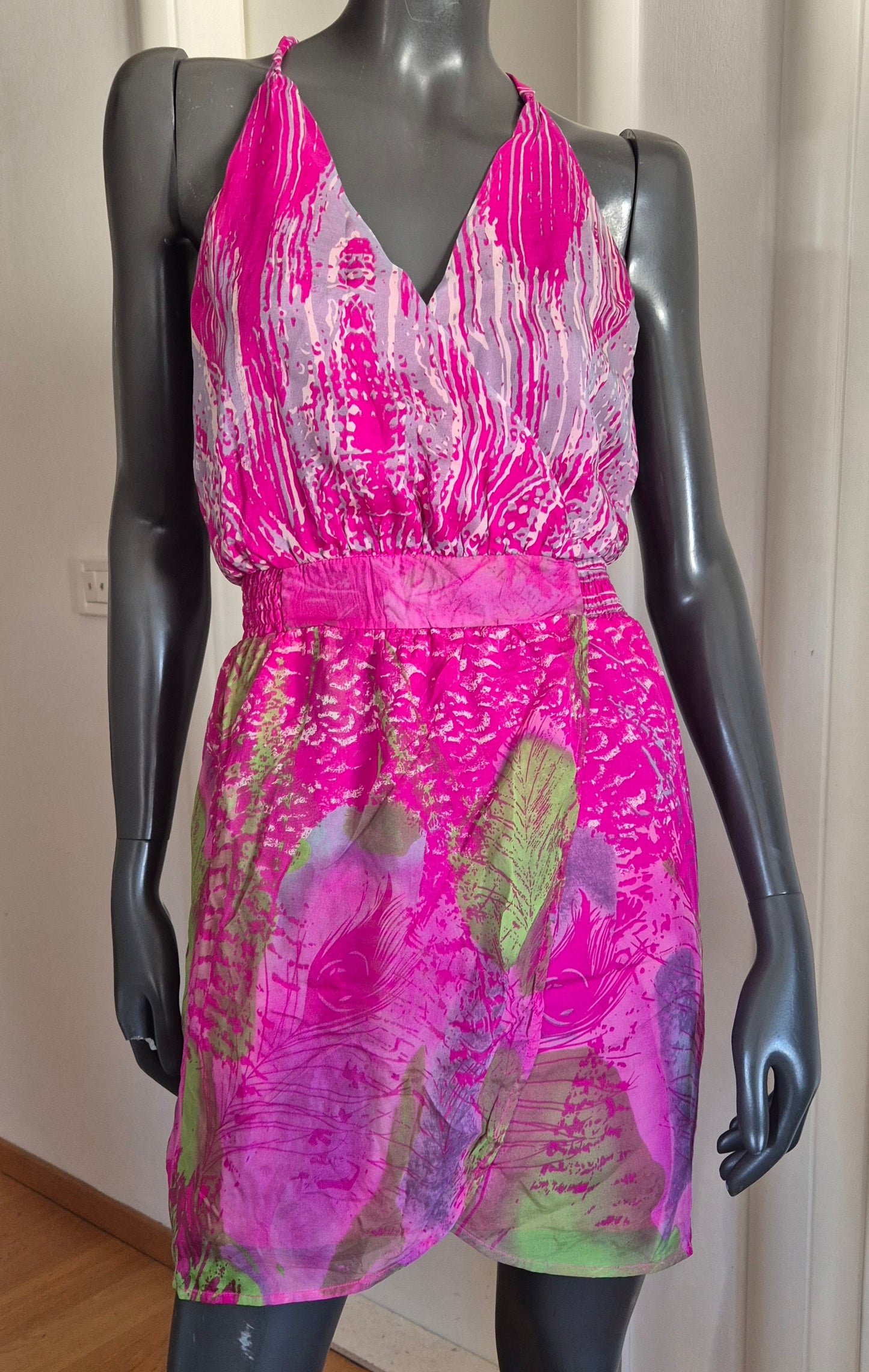 CHARLIE JADE haljina, svila